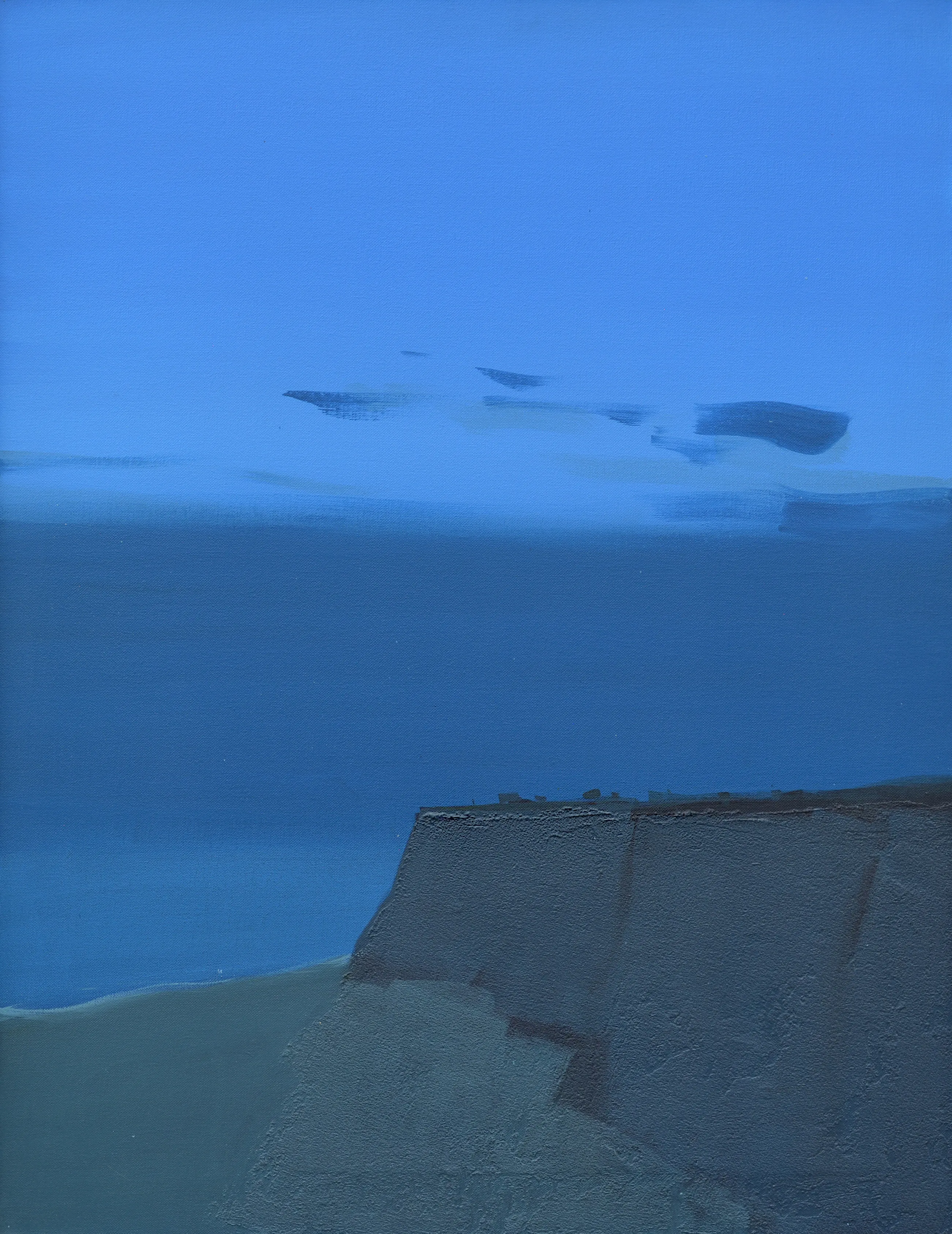 Зображення "Calm nigth" від Igor Nekraha, розмір: 80х60, матеріали: Acrylic on canvas, медіум: Живопис, місто: Україна, серія: Acrylics, ціна: $1000 Фото 2 з 2.