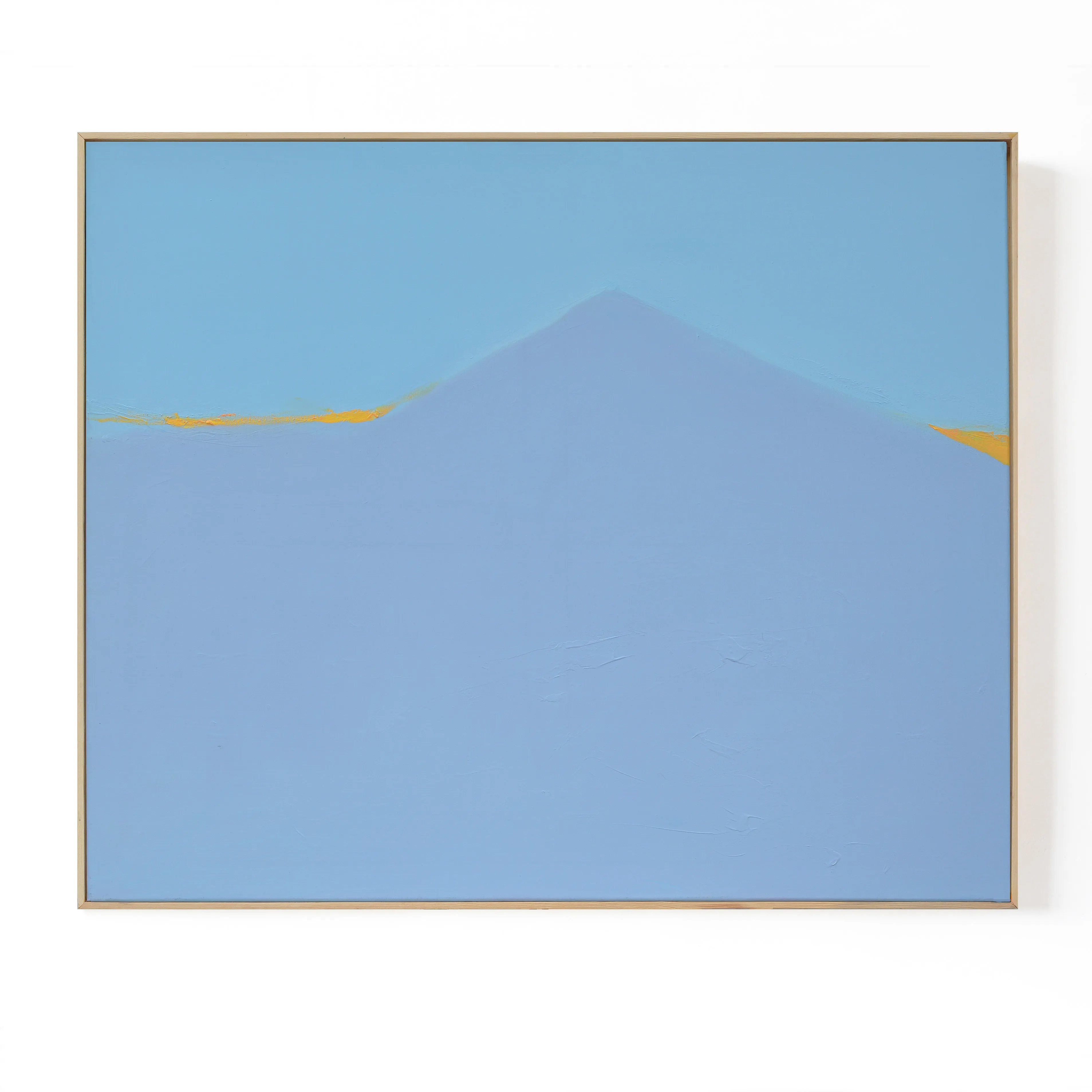 Image of Mountain by Igor Nekraha, size: 100x120, made of Acrylic on canvas, Painting medium, priced at $1500 Photo 1 of 2.