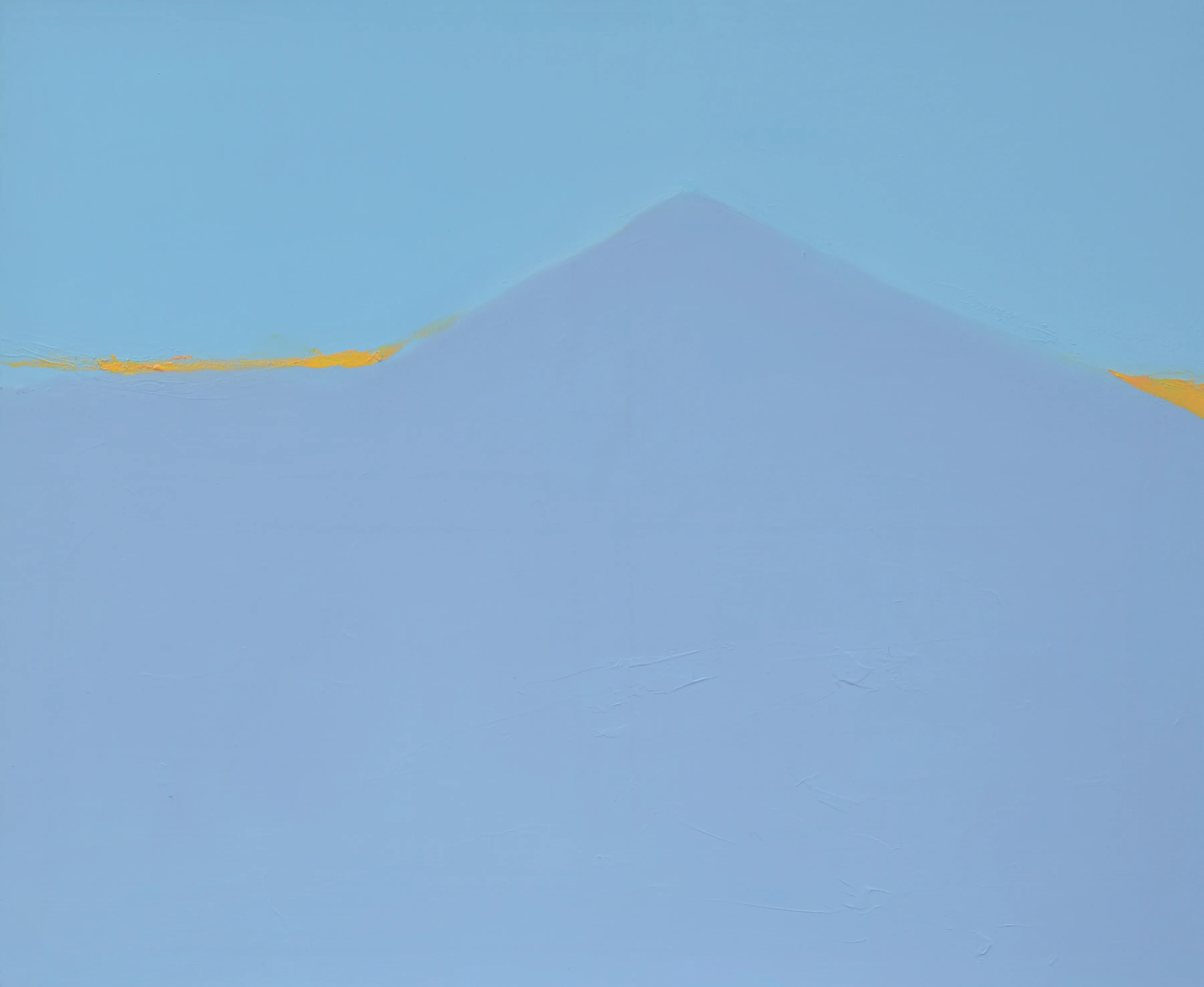 Image of Mountain by Igor Nekraha, size: 100x120, made of Acrylic on canvas, Painting medium, priced at $1500 Photo 2 of 2.