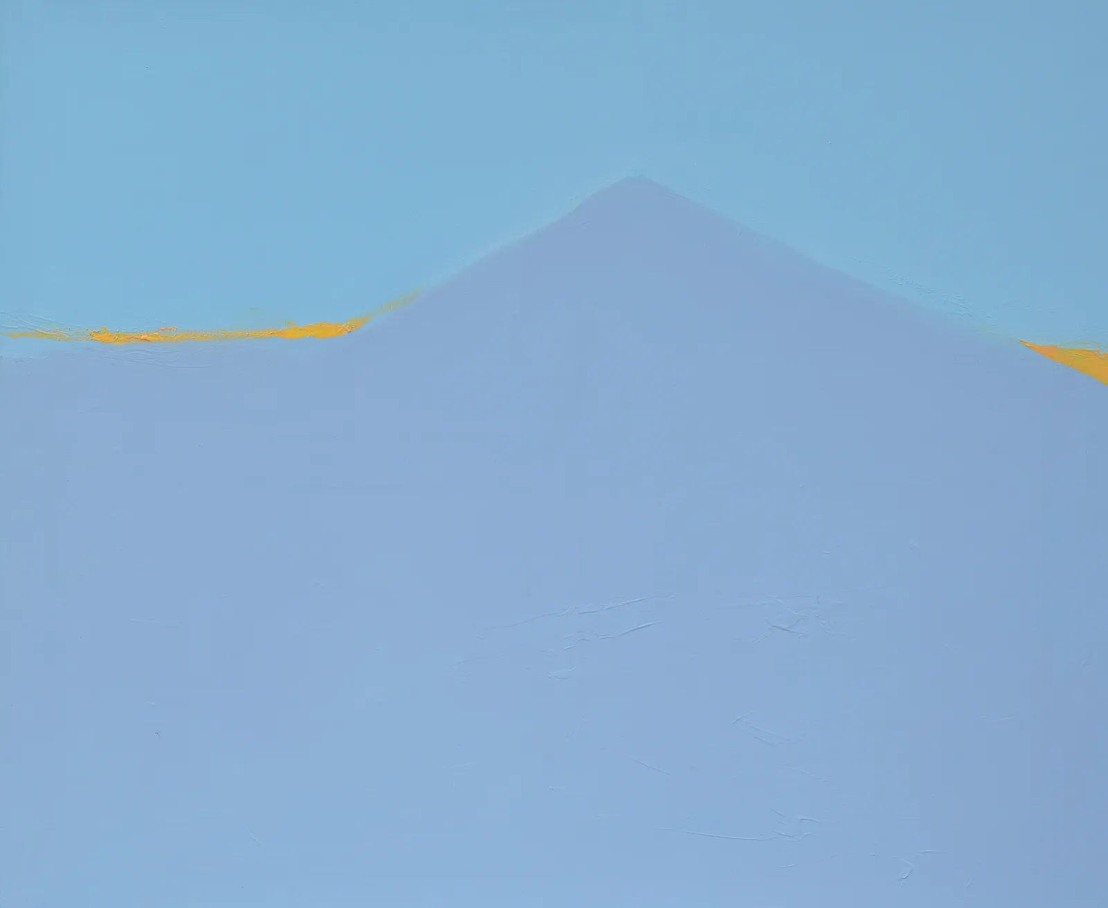 Image of Mountain by Igor Nekraha, size: 100x120, made of Acrylic on canvas, Painting medium, priced at $1500 Photo 2 of 2.