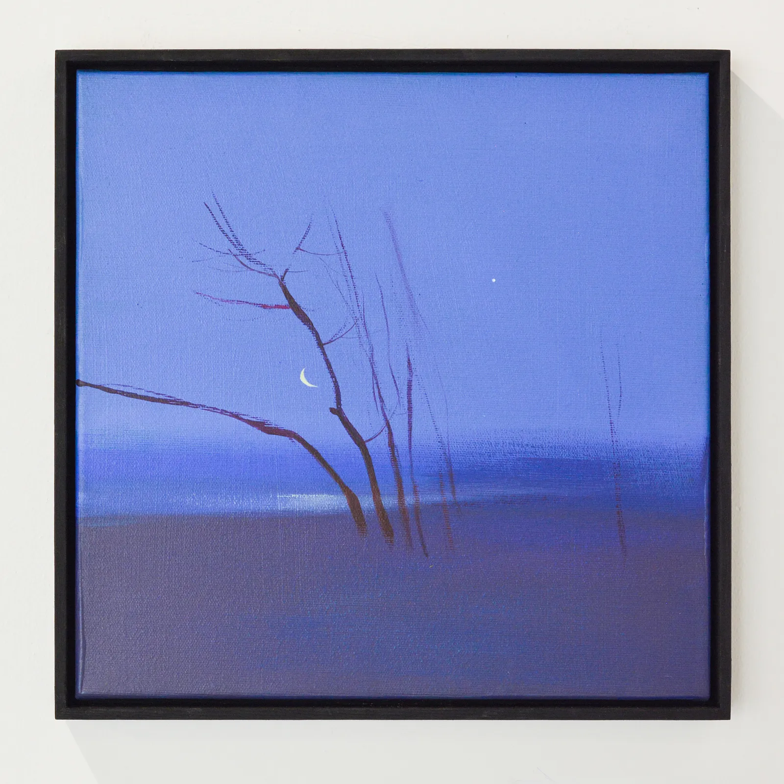 Image of poetry by Igor Nekraha, size: 30x30, made of Acrylic on canvas, Painting medium, priced at $300 Photo 1 of 2.