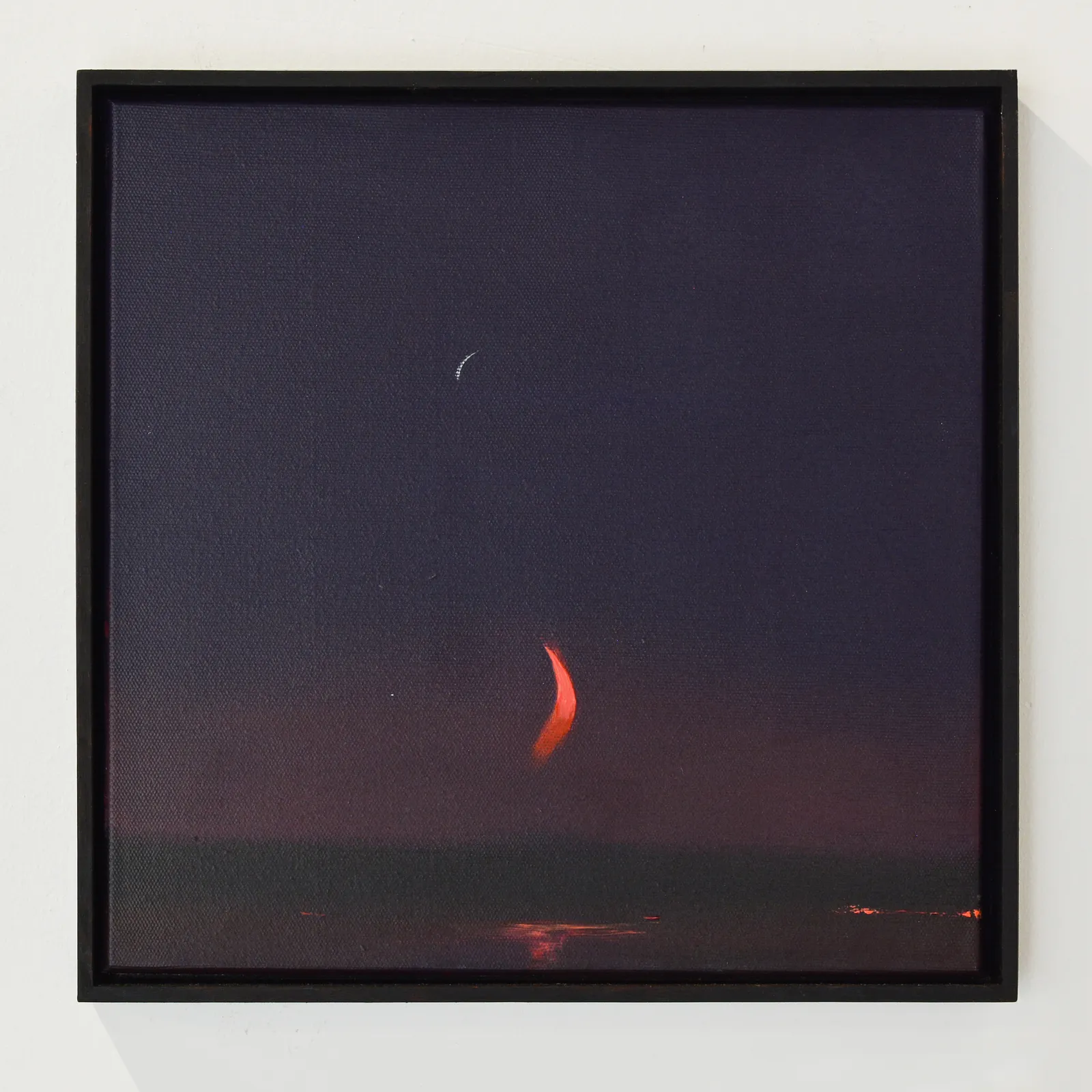 Зображення "moon" від Igor Nekraha, розмір: 30x30, матеріали: Acrylic on canvas, медіум: Живопис, місто: Україна, серія: Acrylics, ціна: $300 Фото 1 з 2.