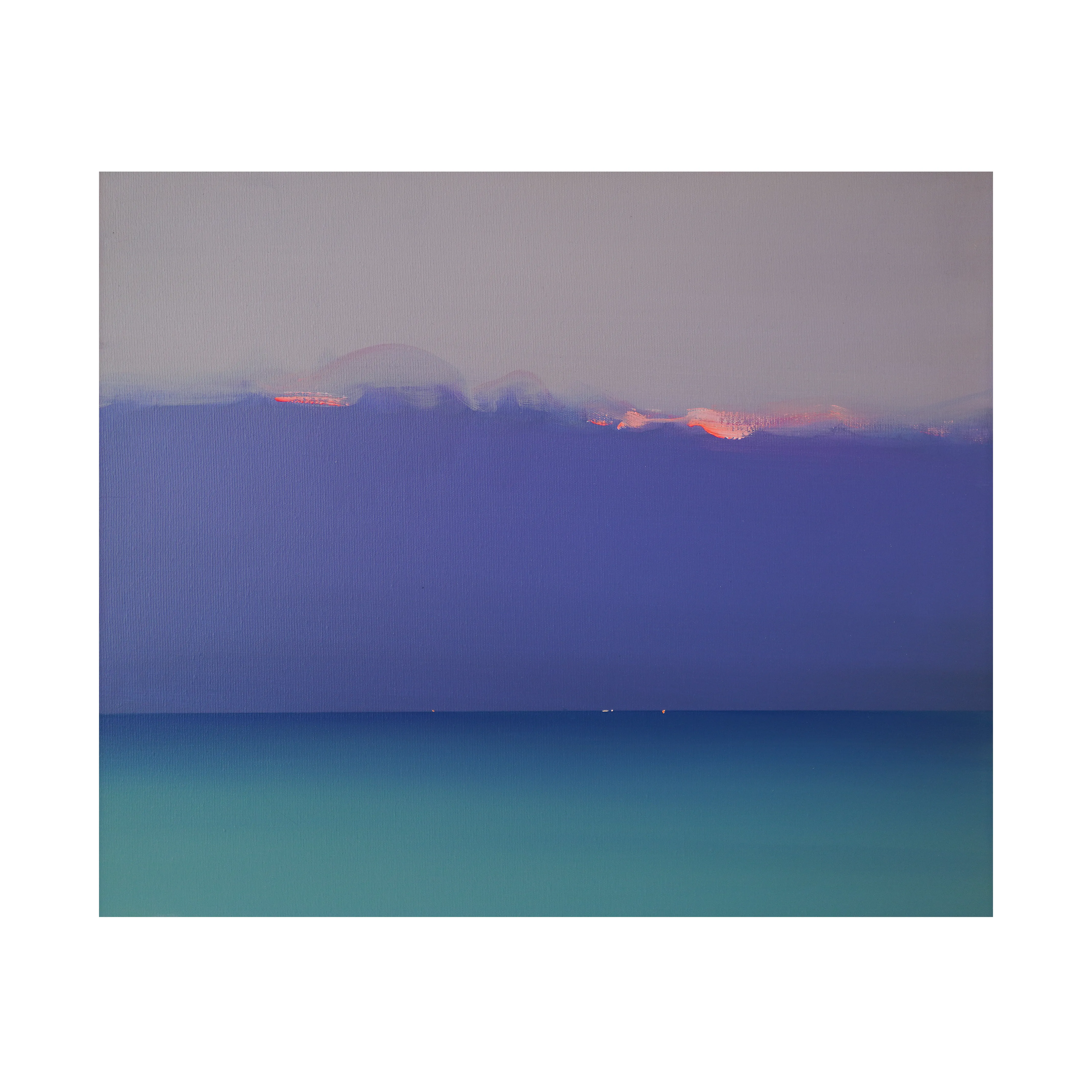 Зображення "Sunset line" від Igor Nekraha, розмір: 50x60, матеріали: Acrylic on canvas, медіум: Живопис, місто: Kyiv, серія: Acrylics, ціна: $500 Фото 2 з 4.