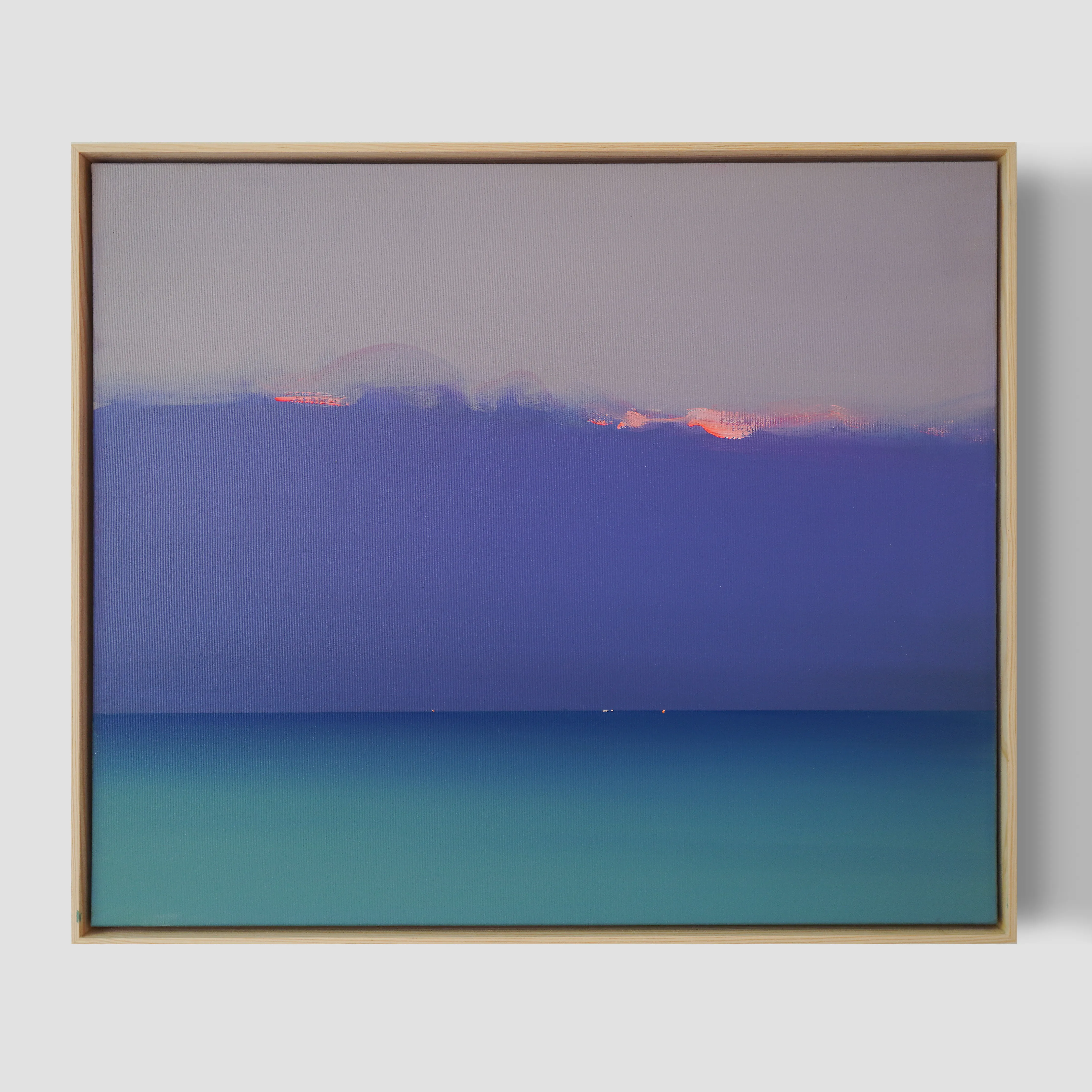Зображення "Sunset line" від Igor Nekraha, розмір: 50x60, матеріали: Acrylic on canvas, медіум: Живопис, місто: Kyiv, серія: Acrylics, ціна: $500 Фото 1 з 4.