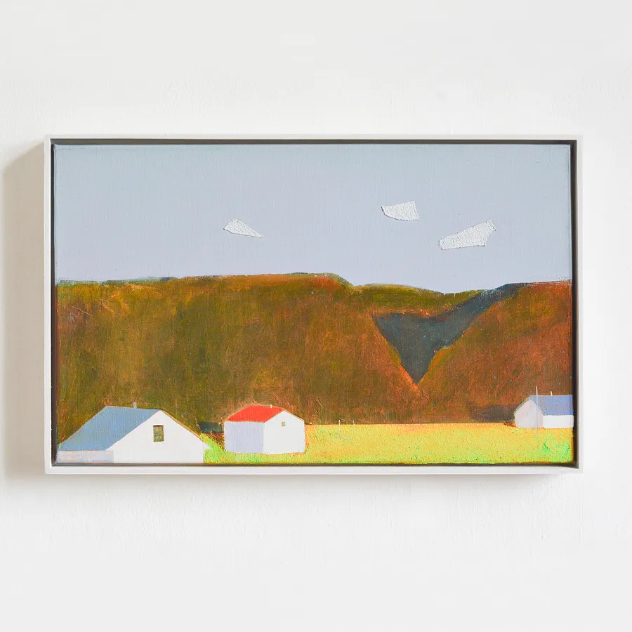 Houses and hills (2023)