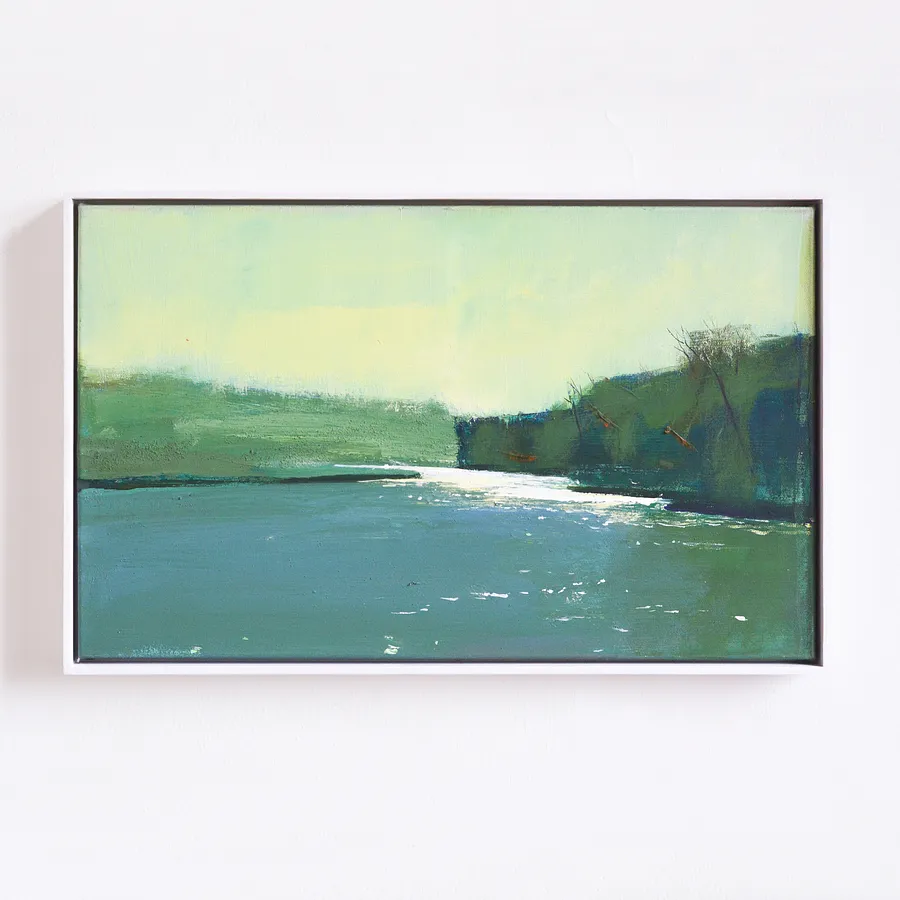 Etude. Sun on the Dnister (2023)