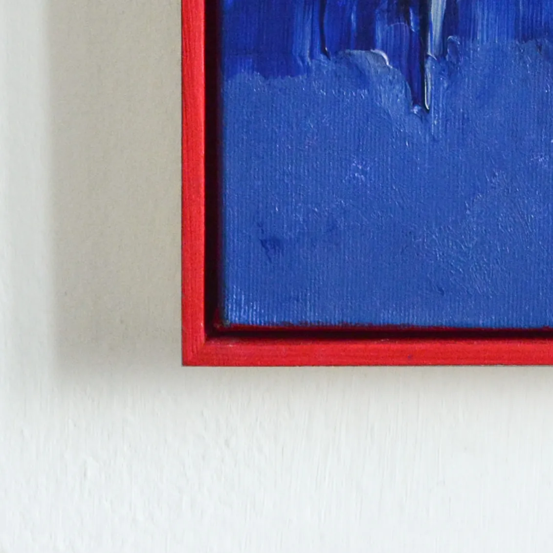 Image of Aloe by Igor Nekraha, size: 40х40, made of Acrylic on canvas, Painting medium, priced at $350 Photo 4 of 4.