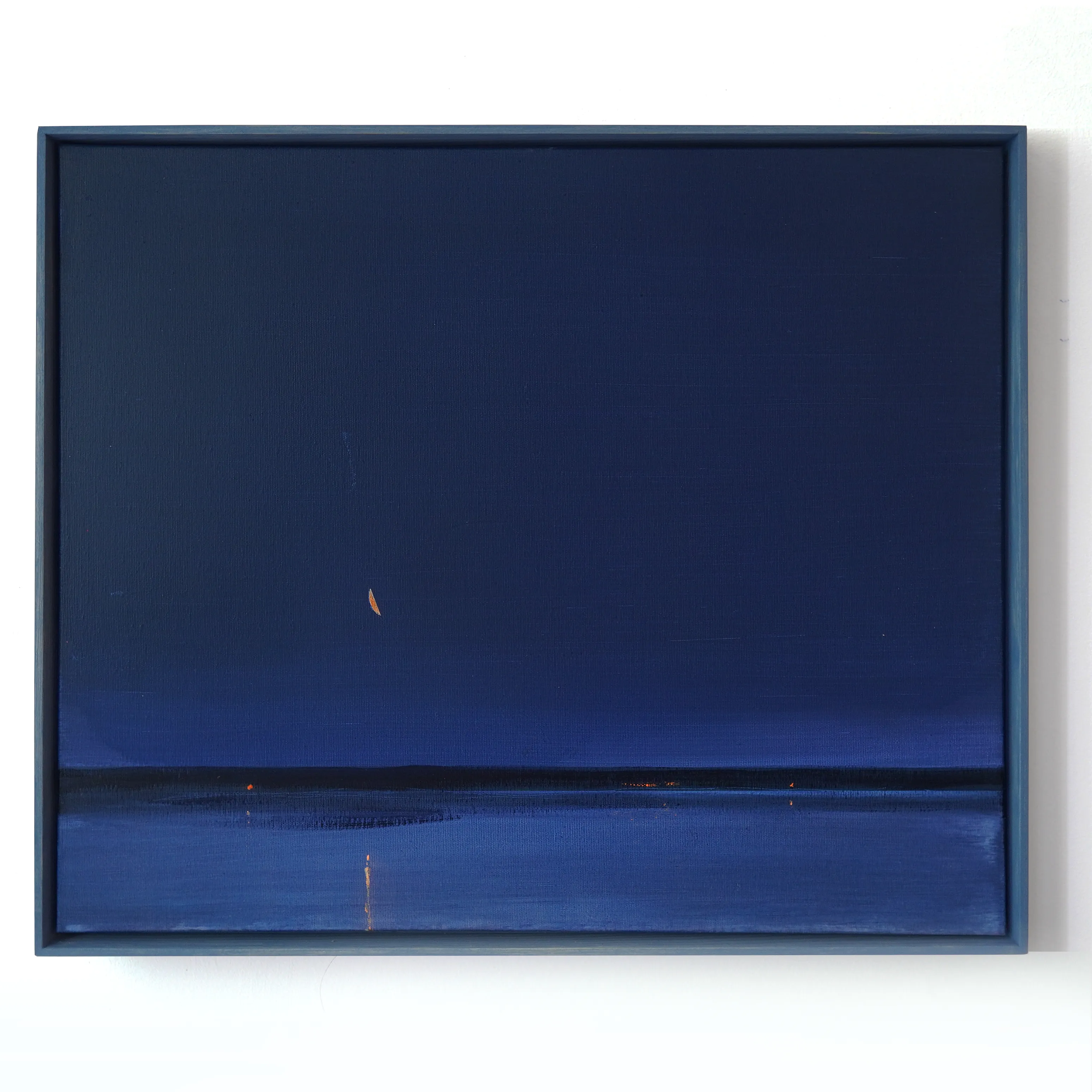 Зображення "Midnight calm" від Igor Nekraha, розмір: 50x60, матеріали: Acrylic on canvas, медіум: Живопис, місто: Kyiv, серія: Acrylics, ціна: $500 Фото 1 з 4.