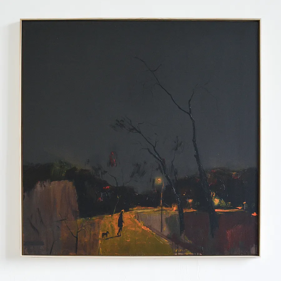 Evening walk (2024)