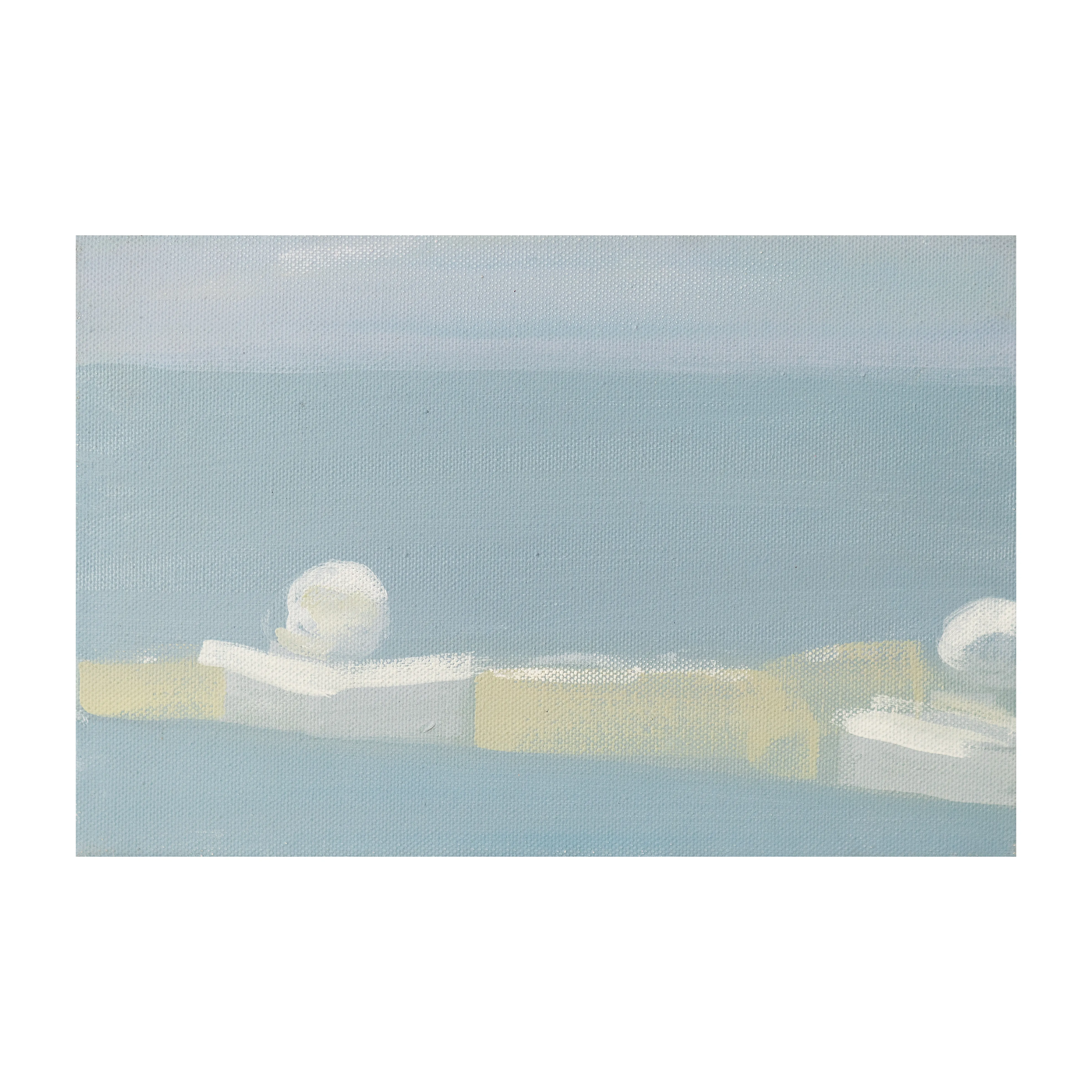 Зображення "Etude. Langeron beach" від Igor Nekraha, розмір: 20x30, матеріали: Acrylic on canvas, медіум: Живопис, місто: Kyiv, серія: Acrylics, ціна: $300 Фото 2 з 5.