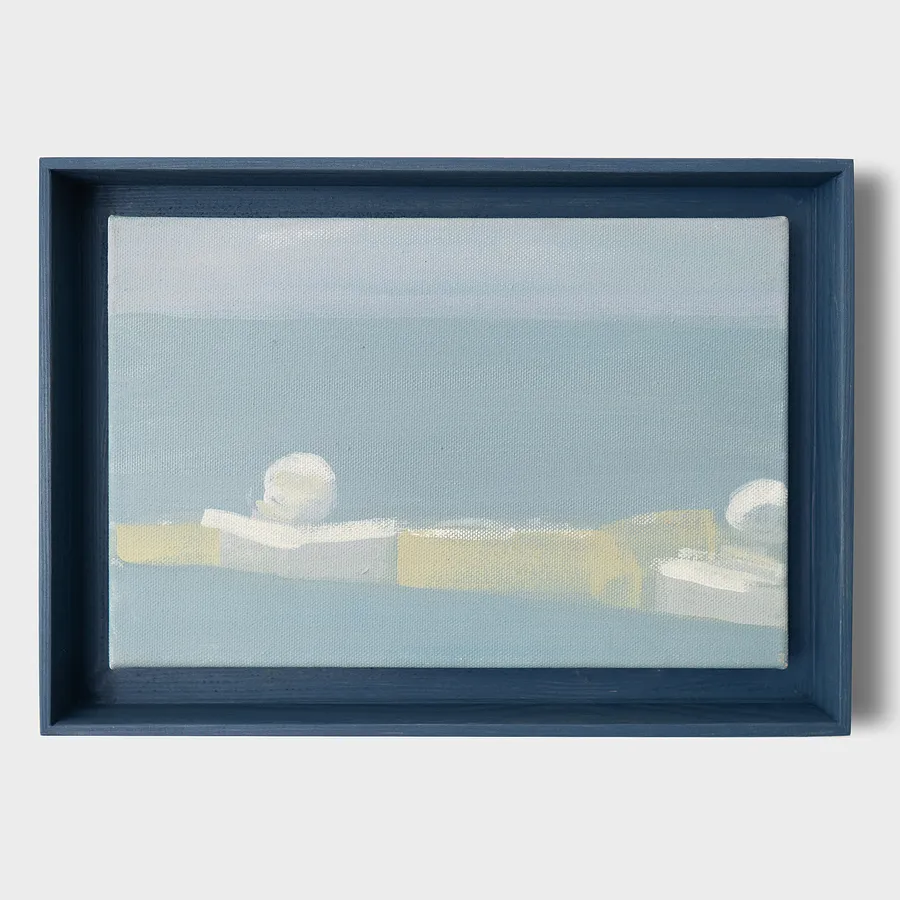 Etude. Langeron beach (2026)
