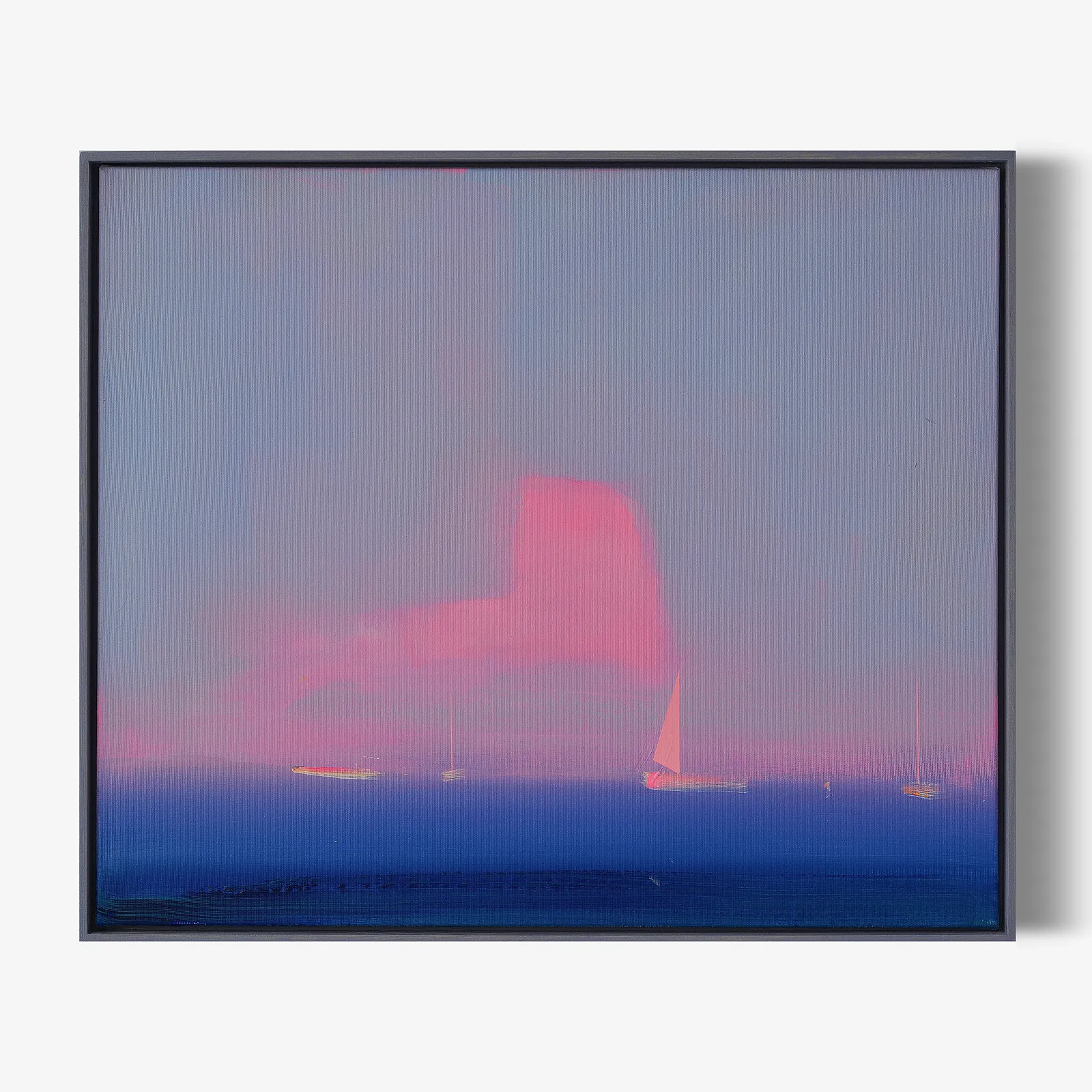 Зображення "Sail at Twilight" від Igor Nekraha, розмір: 50x60, матеріали: Acrylic on canvas, медіум: Живопис, місто: Kyiv, серія: Acrylics, ціна: $500 Фото 1 з 4.