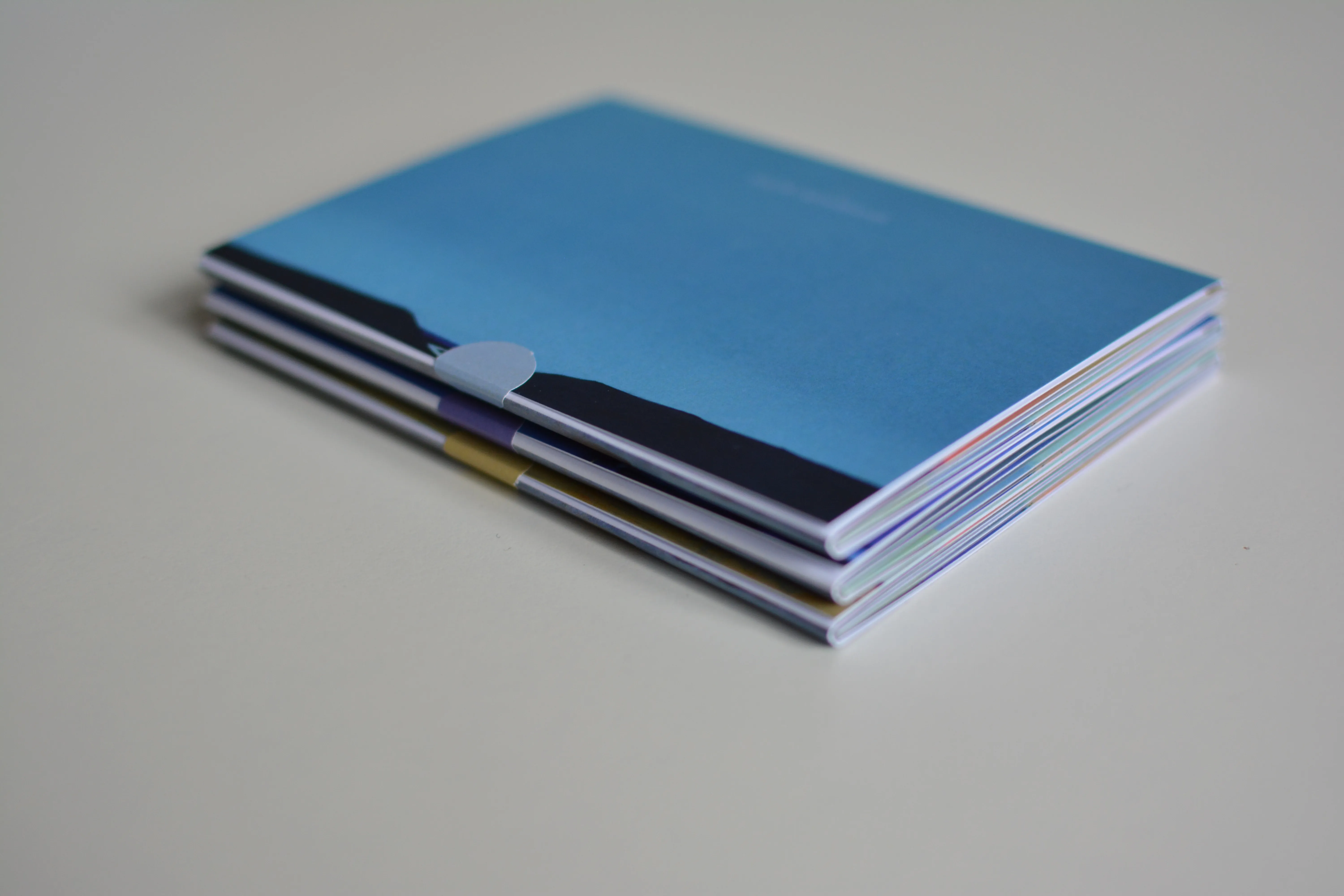 Image of Postcards by Igor Nekraha, size: 10x14, made of print, priced at $10 Photo 2 of 5.