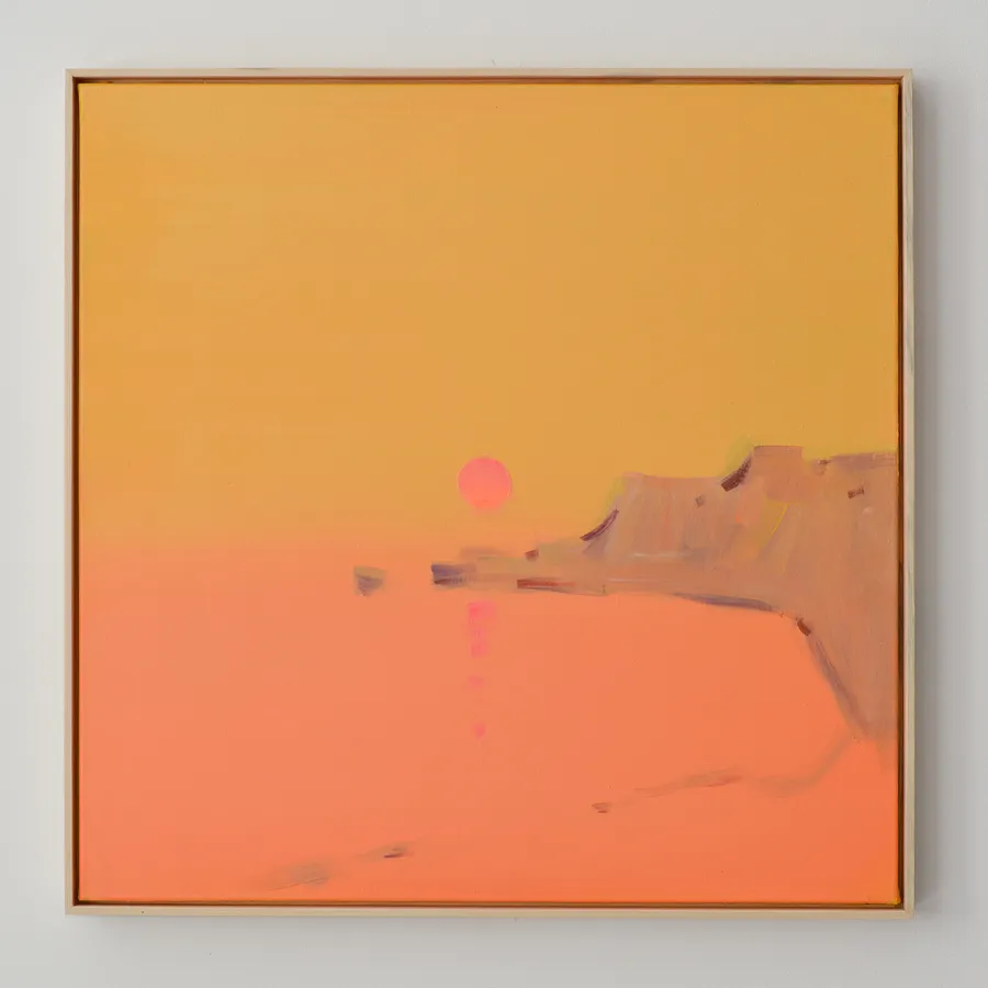 Sea evening (2026)
