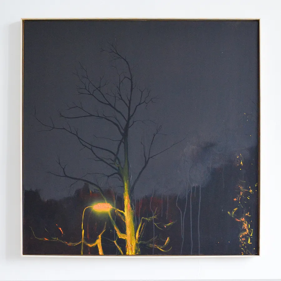 The lantern and the tree (2025)