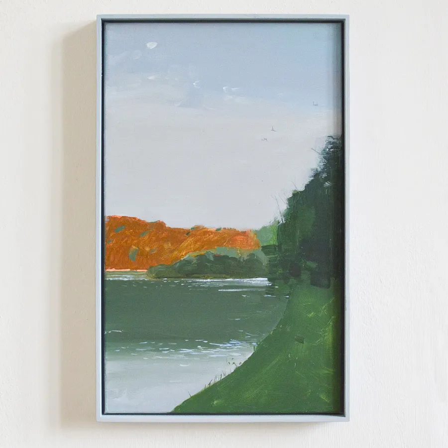 River etude (2023)