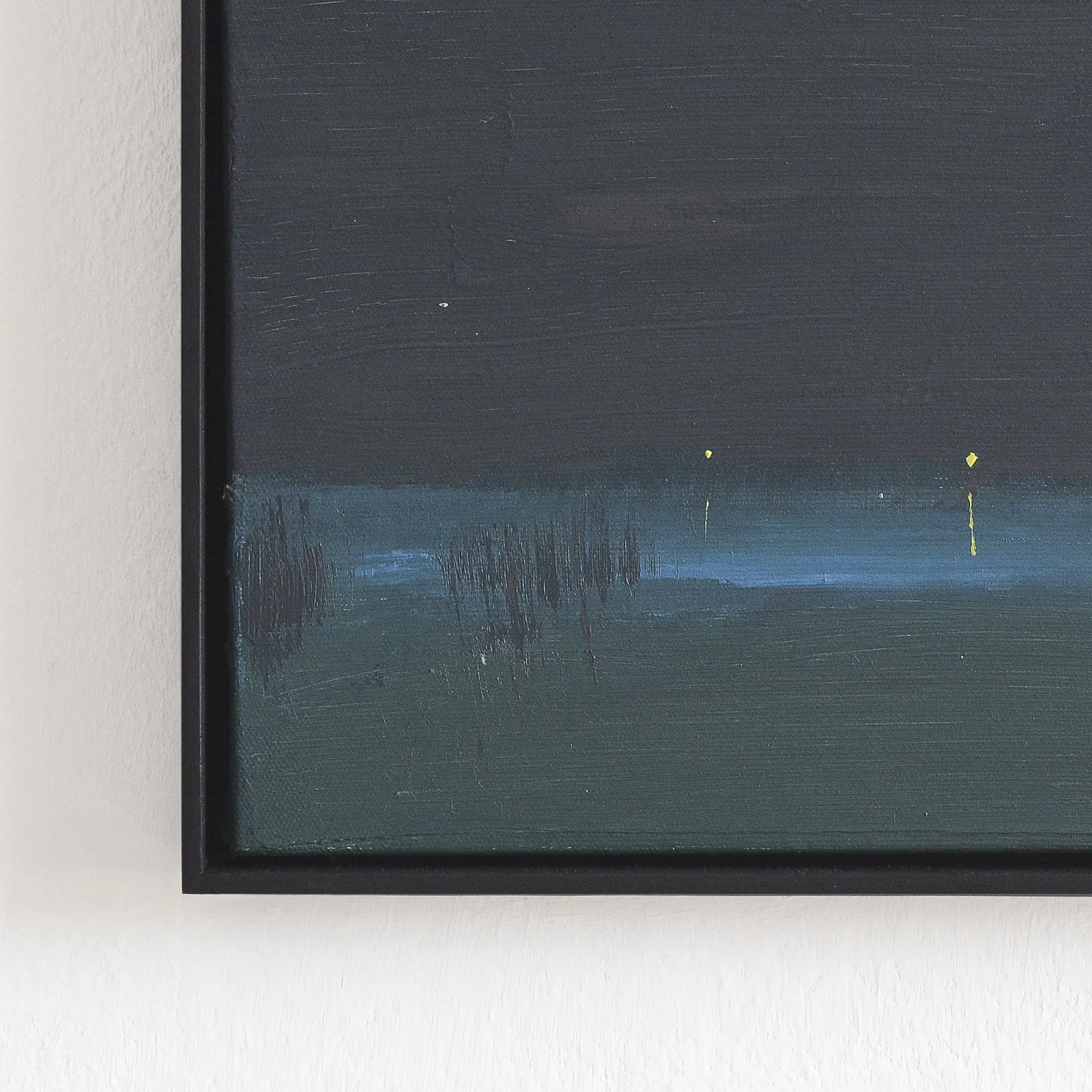 Зображення "Calm nigth" від Igor Nekraha, розмір: 30x50, матеріали: Acrylic on canvas, медіум: Живопис, місто: Ukraine, серія: Acrylics, ціна: $400 Фото 4 з 4.