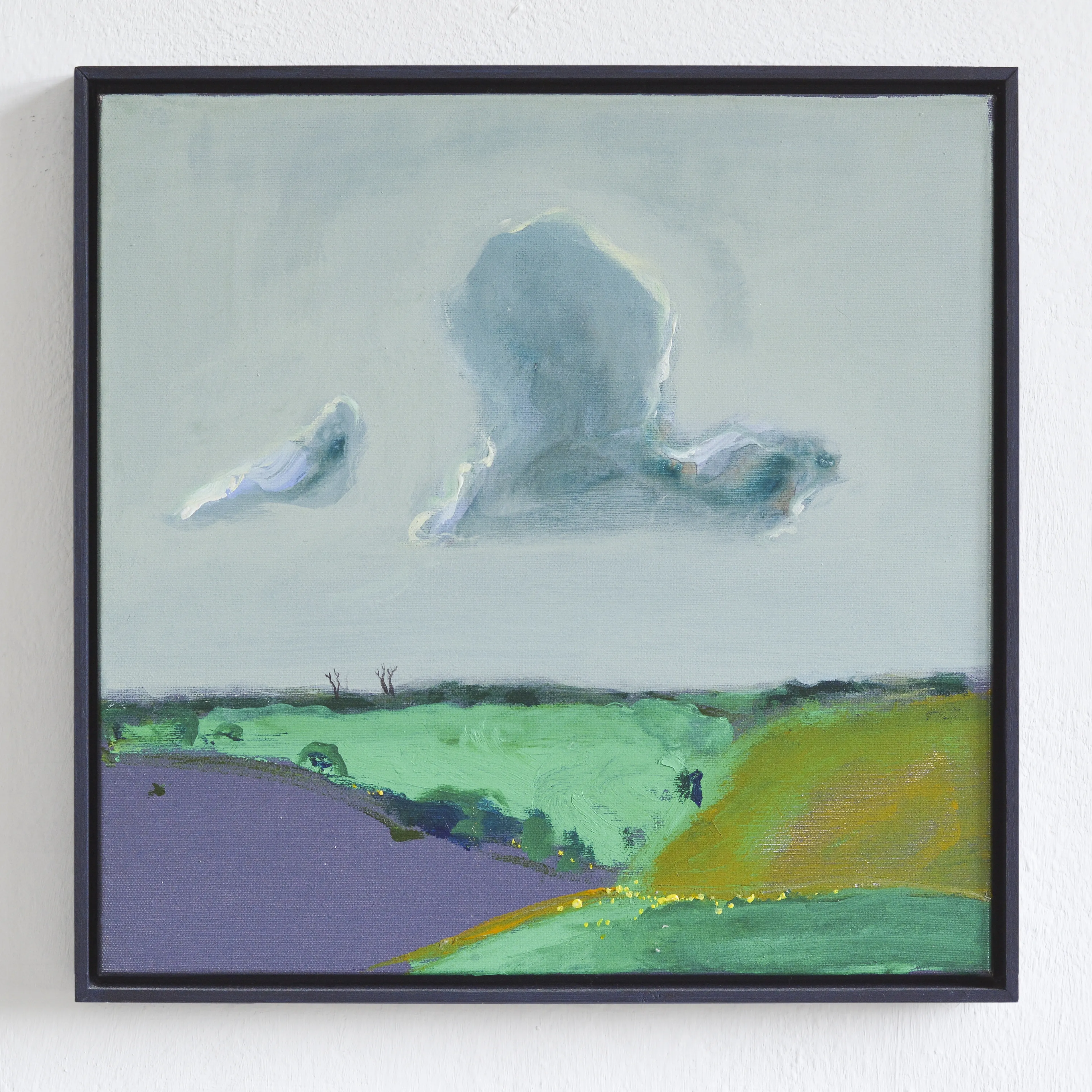 Зображення "April cloud" від Igor Nekraha, розмір: 40x40, матеріали: Acrylic on canvas, медіум: Живопис, місто: Ukraine, ціна: $400