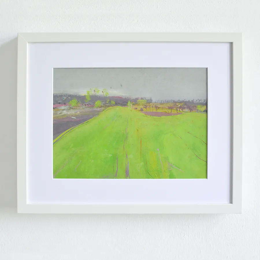 Green field (2024)