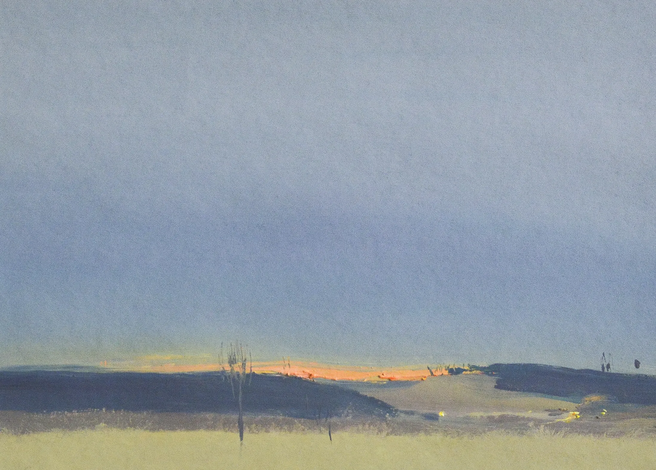 Зображення "Evening etude" від Igor Nekraha, розмір: 20x30, матеріали: Gouache on paper, медіум: Графіка, місто: Ukraine, серія: Gouaches, ціна: $350 Фото 2 з 4.