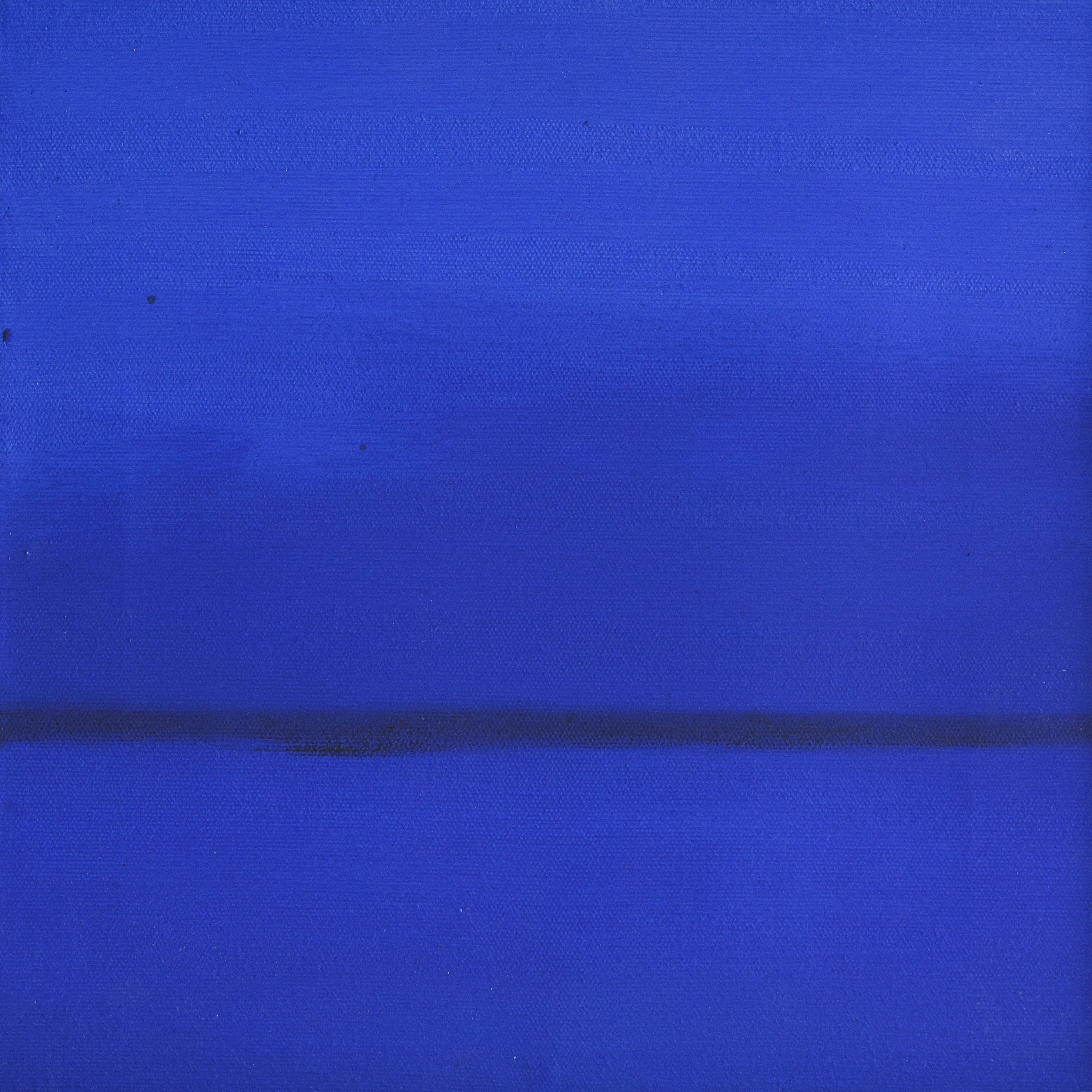 Image of Blue night by Igor Nekraha, size: 30x30, made of Acrylic on canvas, Painting medium, priced at $350 Photo 2 of 4.