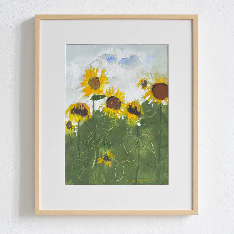 Sunflowers (2025)