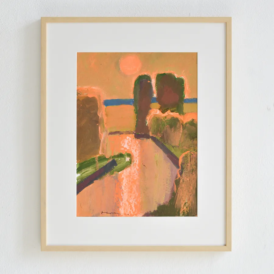The sun and river (2025)