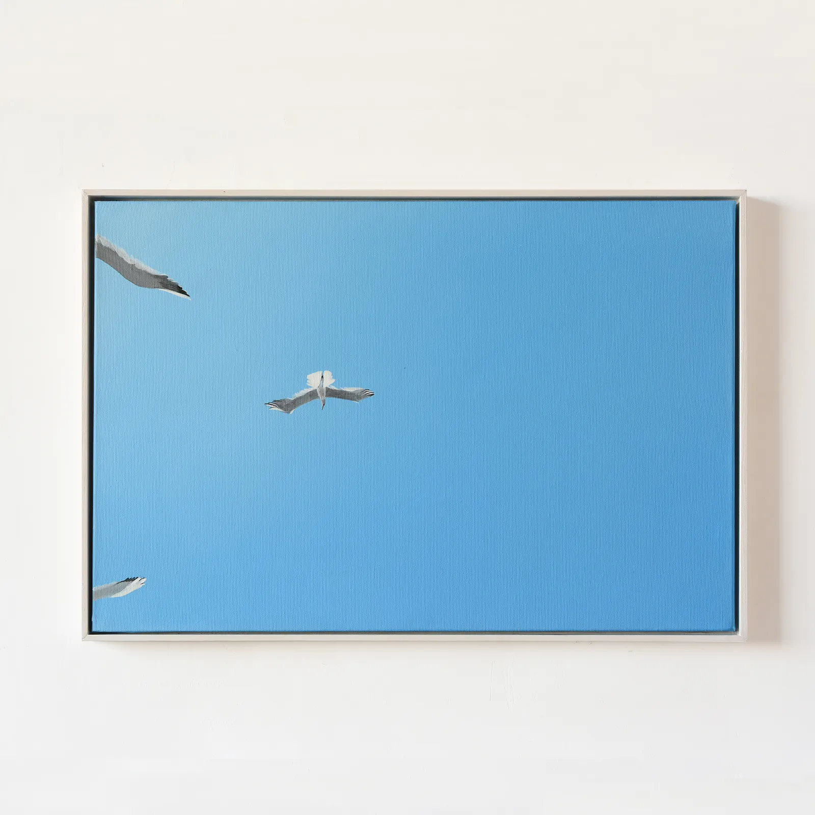 Зображення "Seagulls" від Igor Nekraha, розмір: 40x60, матеріали: Acrylic on canvas, медіум: Живопис, місто: Україна, серія: Acrylics, ціна: $500