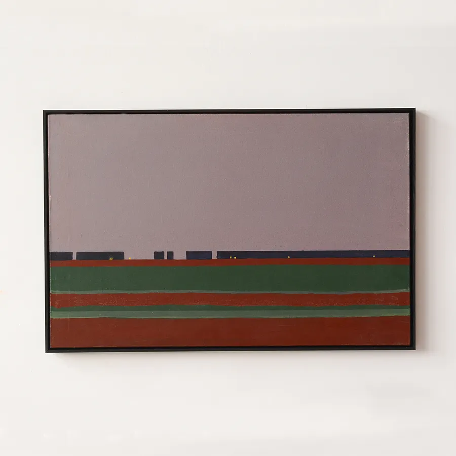 Autumn field (2018)