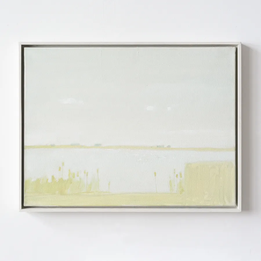 White estuary (2019)