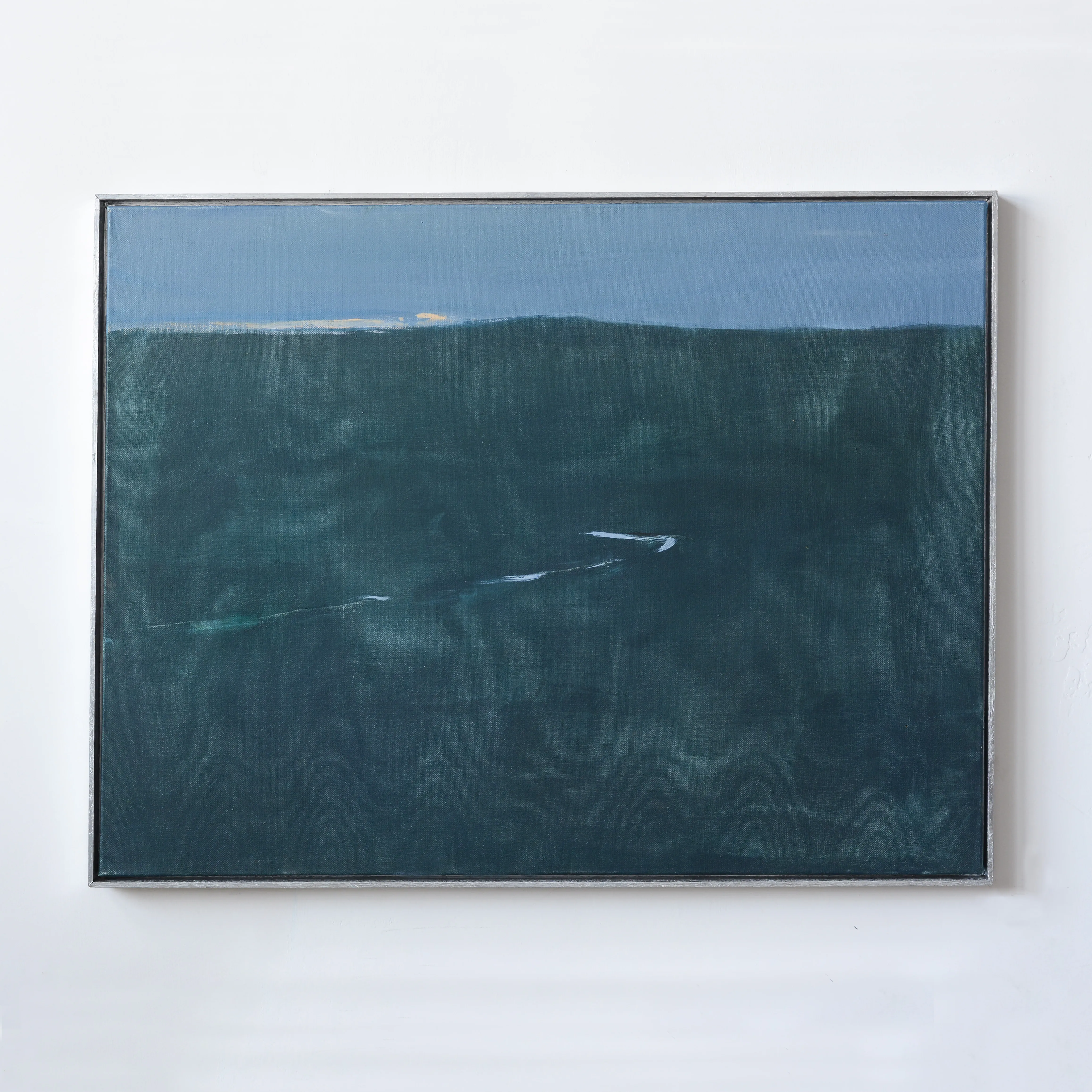 Image of The field by Igor Nekraha, size: 60x80, made of Acrylic on canvas, Painting medium, priced at $600