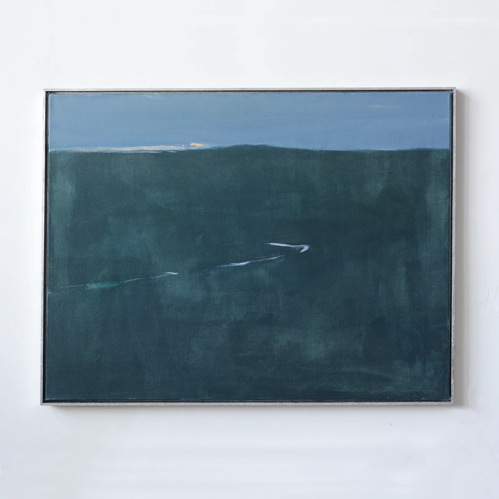 Image of The field by Igor Nekraha, size: 60x80, made of Acrylic on canvas, Painting medium, priced at $600