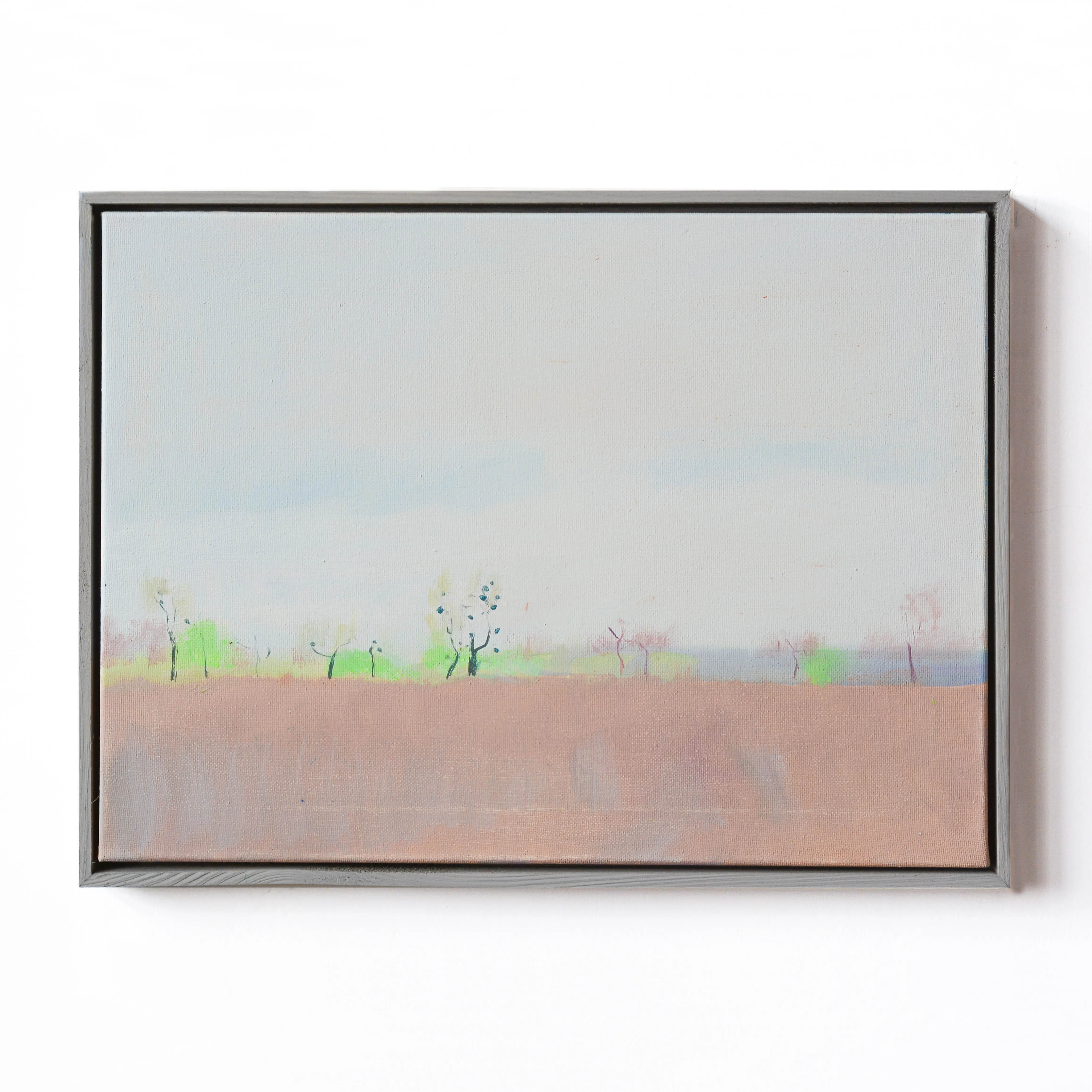 Image of Early April fied by Igor Nekraha, size: 30x40, made of Acrylic on canvas, Painting medium, priced at $350