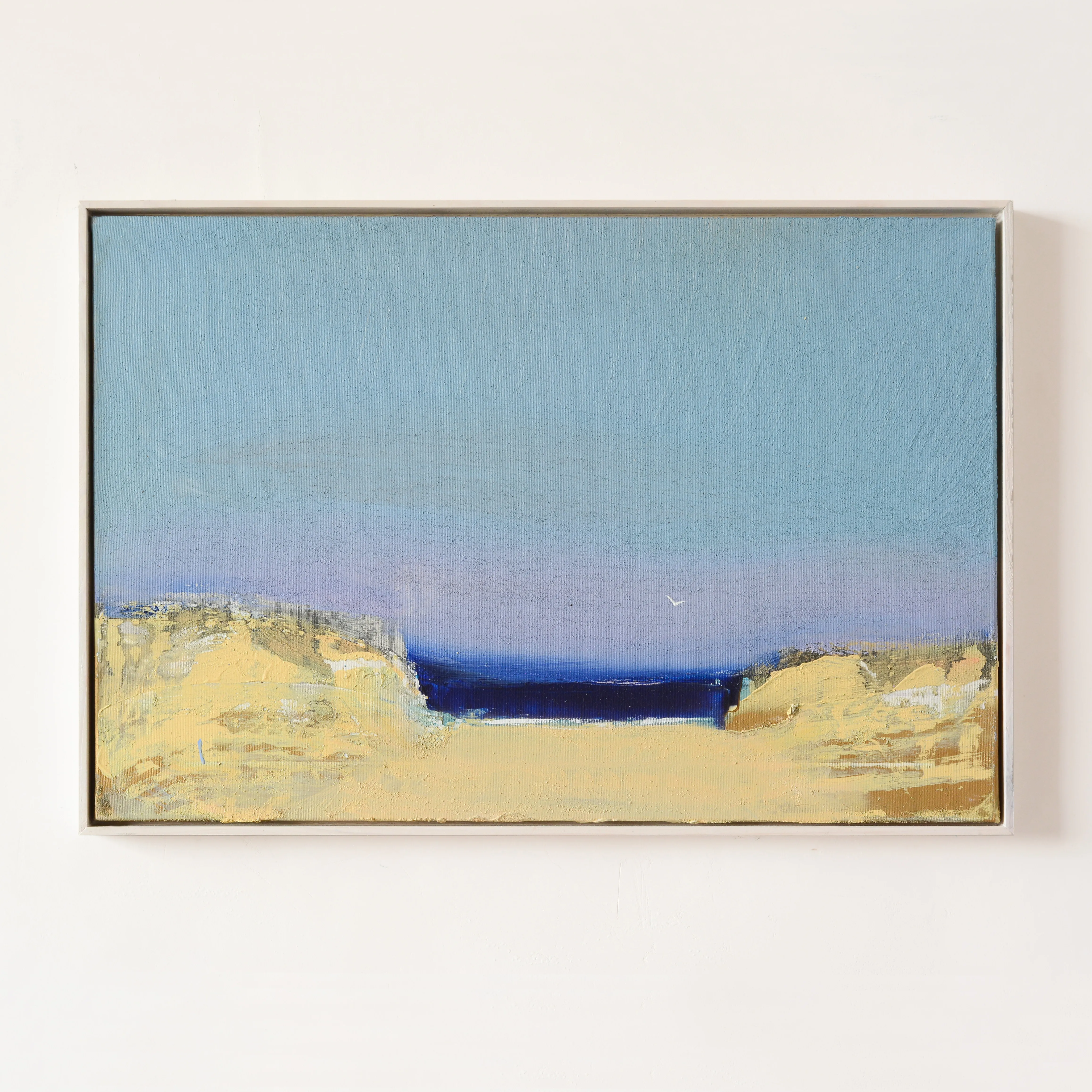 Image of Sunny emotion by Igor Nekraha, size: 40x60, made of Acrylic on canvas, Painting medium, priced at $400