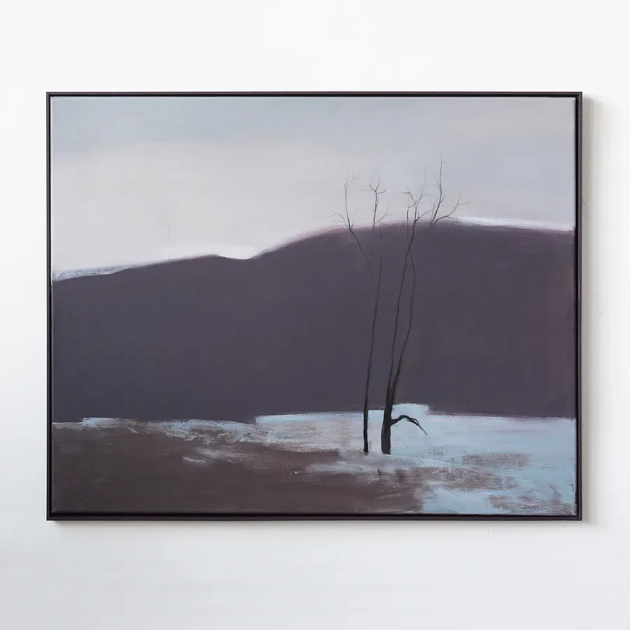 Last snow. March (2020)