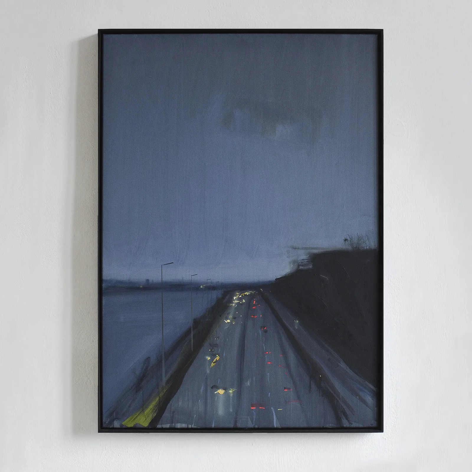 Зображення "Lights Back soon" від Igor Nekraha, розмір: 100x70, матеріали: Acrylic on canvas, медіум: Живопис, місто: Ukraine, ціна: $1300 Фото 1 з 4.