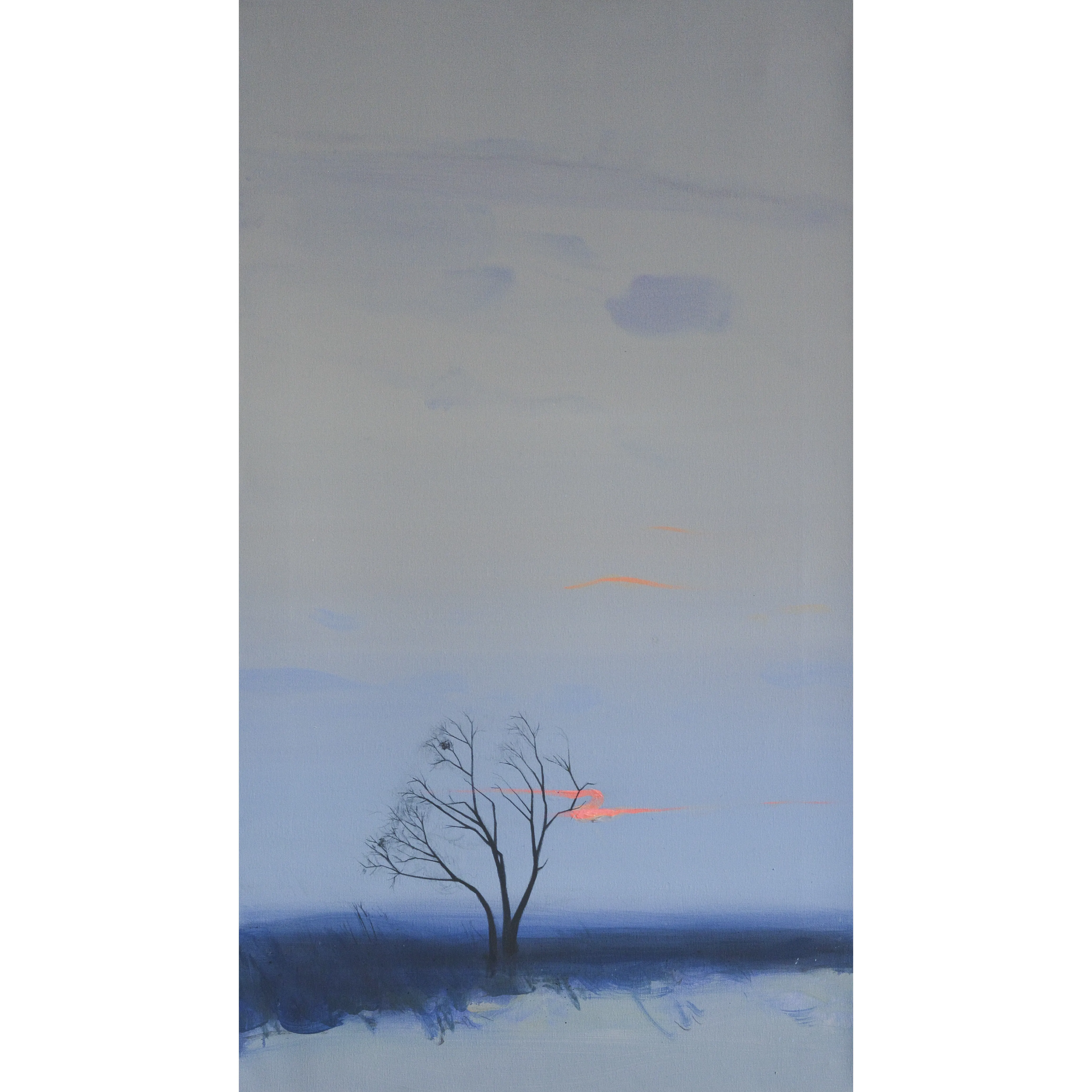Image of Bessarabian memories by Igor Nekraha, size: 100х50, made of Acrylic on canvas, Painting medium, priced at $1200 Photo 3 of 3.