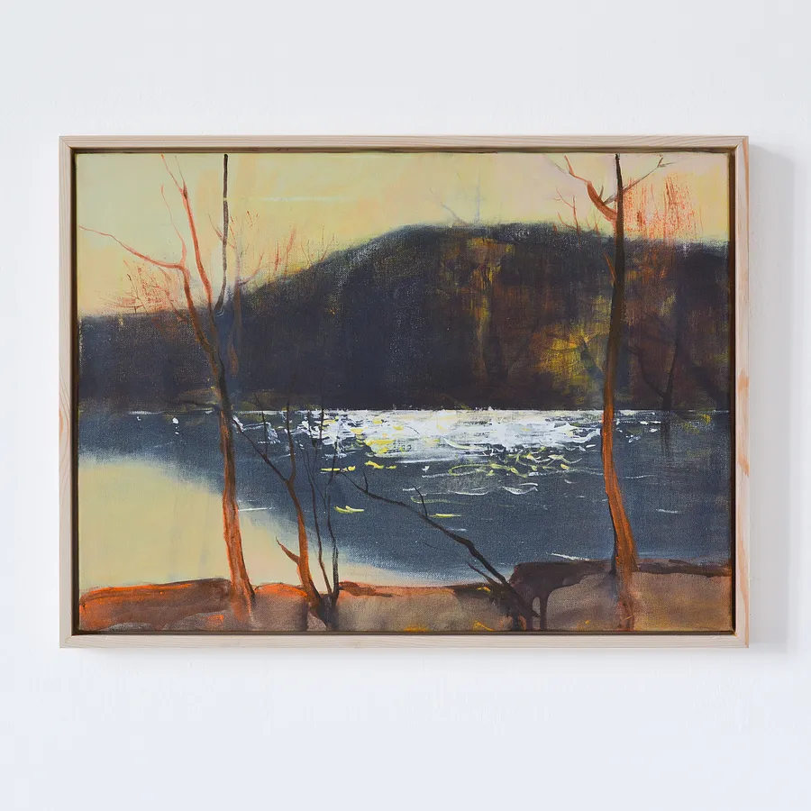 October on the river (2024)