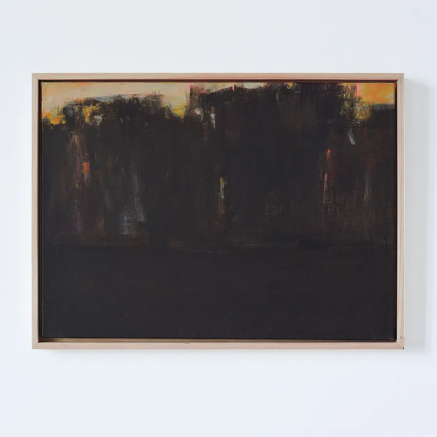 Зображення "Autumn river" від Igor Nekraha, розмір: 40x55, матеріали: Acrylic on canvas, медіум: Живопис, місто: Україна, серія: Acrylics, ціна: $500