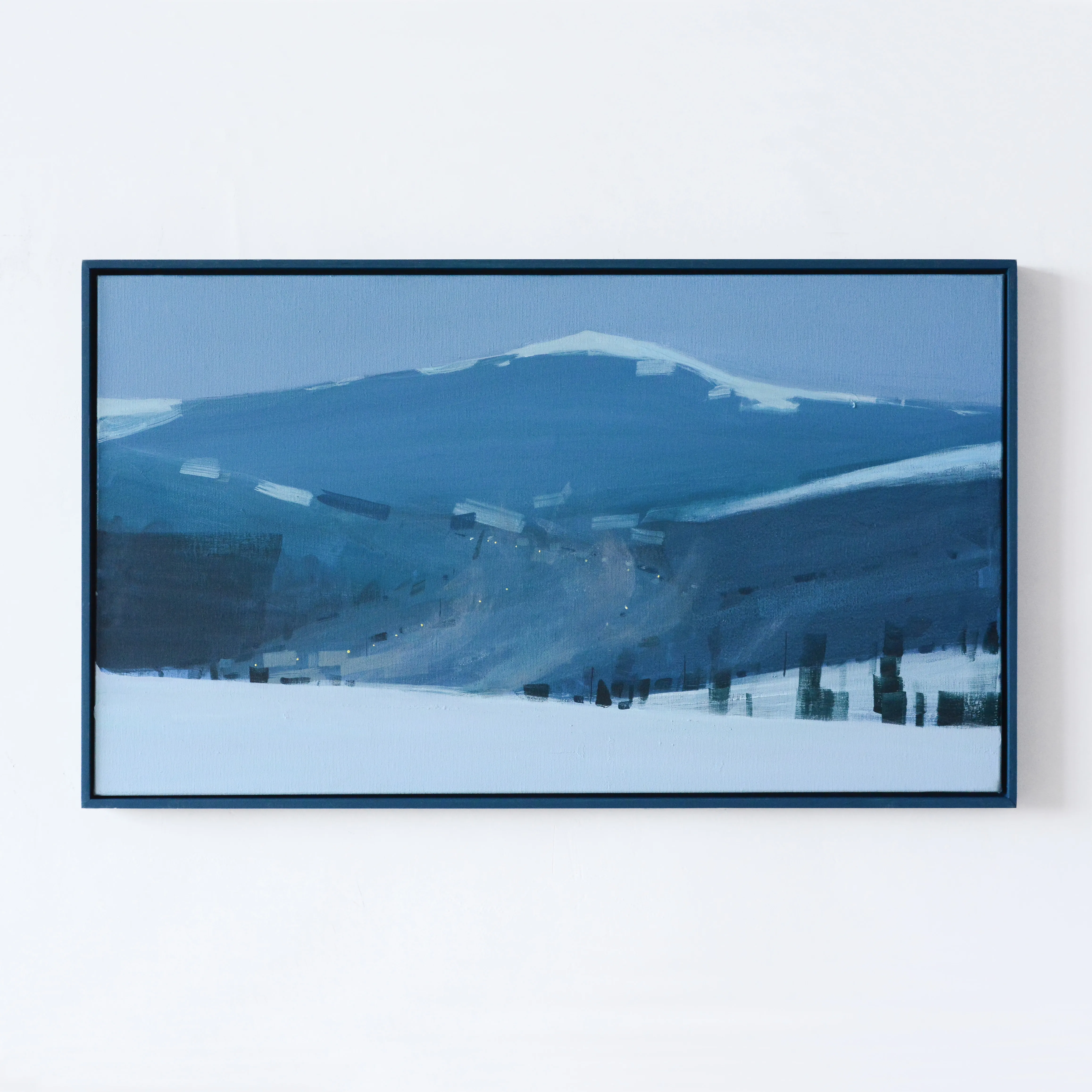 Зображення "Carpathian mountains" від Igor Nekraha, розмір: 40x70, матеріали: Acrylic on canvas, медіум: Живопис, місто: Україна, серія: Acrylics, ціна: $500 Фото 1 з 3.