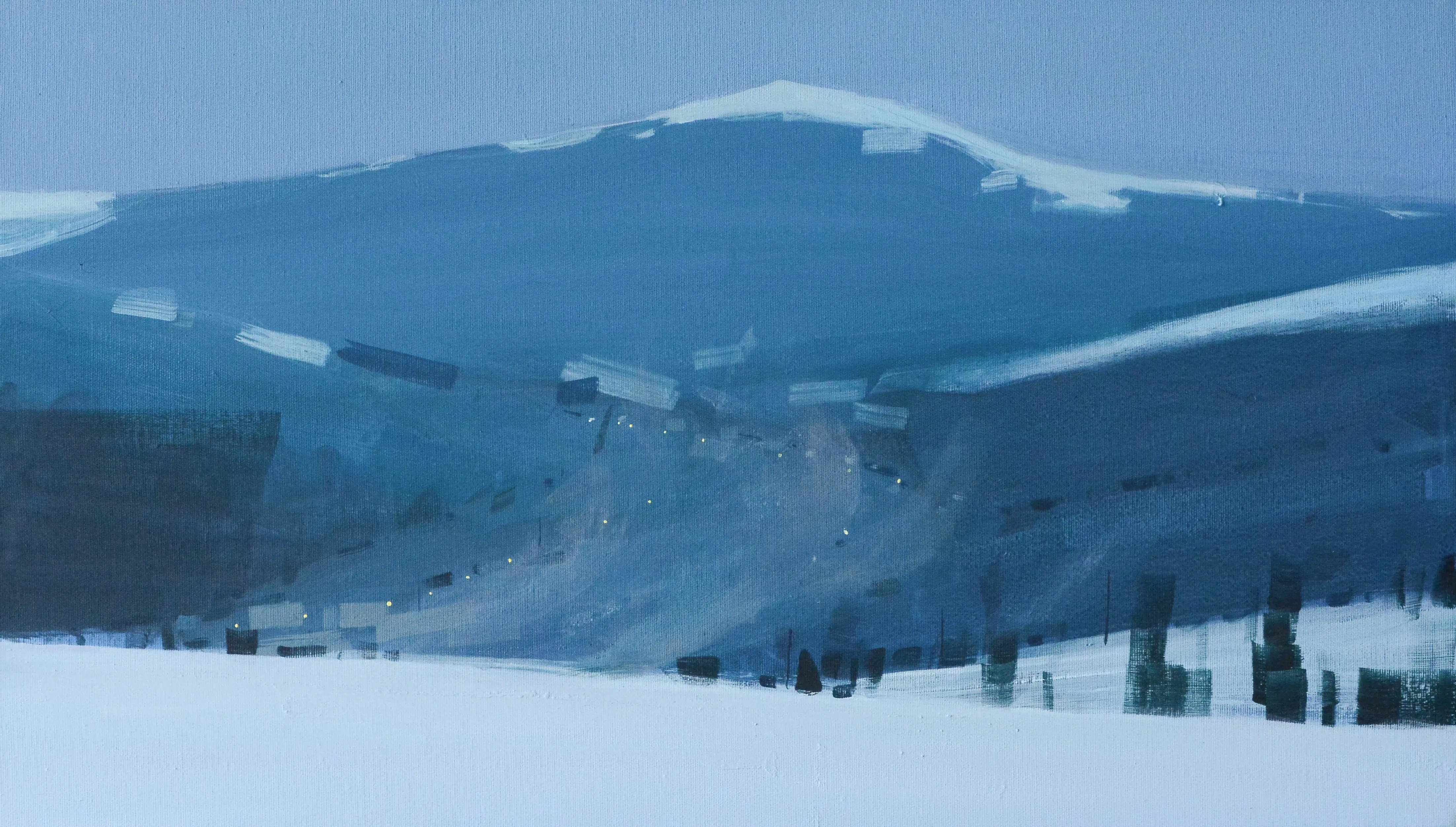 Зображення "Carpathian mountains" від Igor Nekraha, розмір: 40x70, матеріали: Acrylic on canvas, медіум: Живопис, місто: Україна, серія: Acrylics, ціна: $500 Фото 3 з 3.