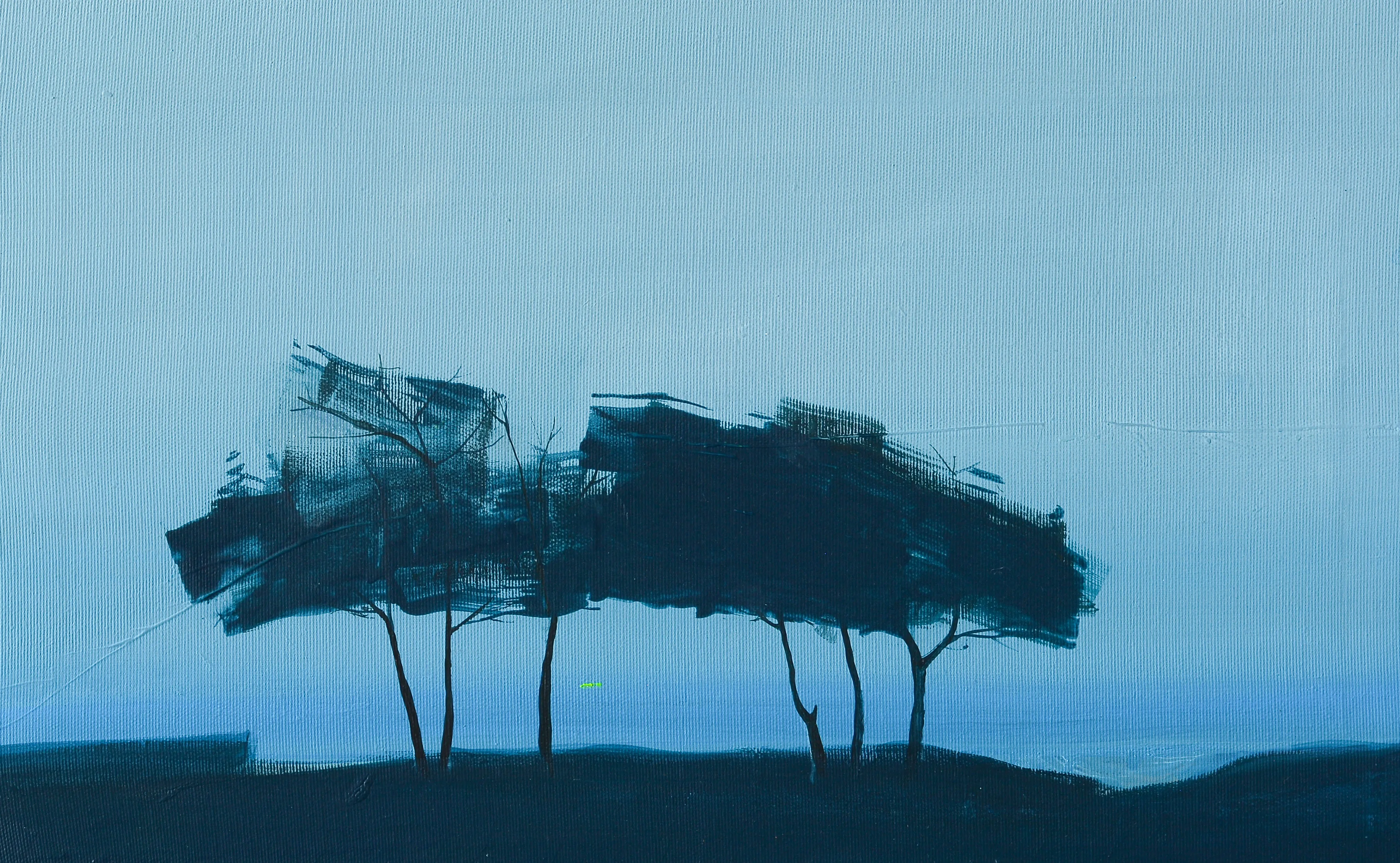 Image of EVENING by Igor Nekraha, size: 30x50, made of Acrylic on canvas, Painting medium, priced at $350 Photo 2 of 2.