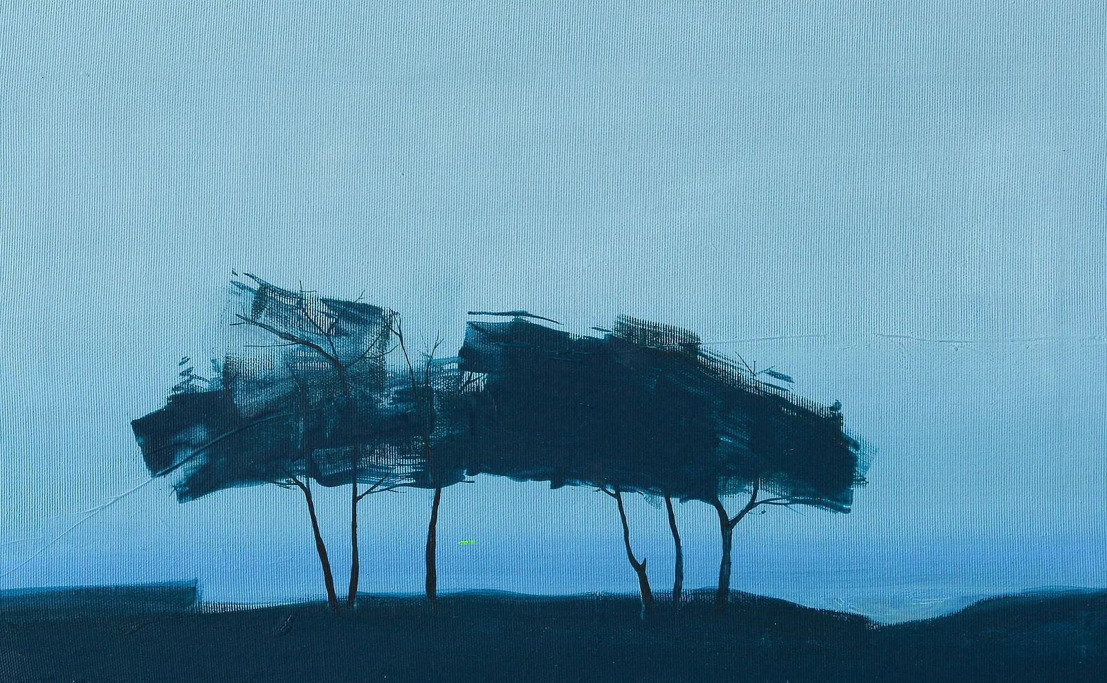 Image of EVENING by Igor Nekraha, size: 30x50, made of Acrylic on canvas, Painting medium, priced at $350 Photo 2 of 2.