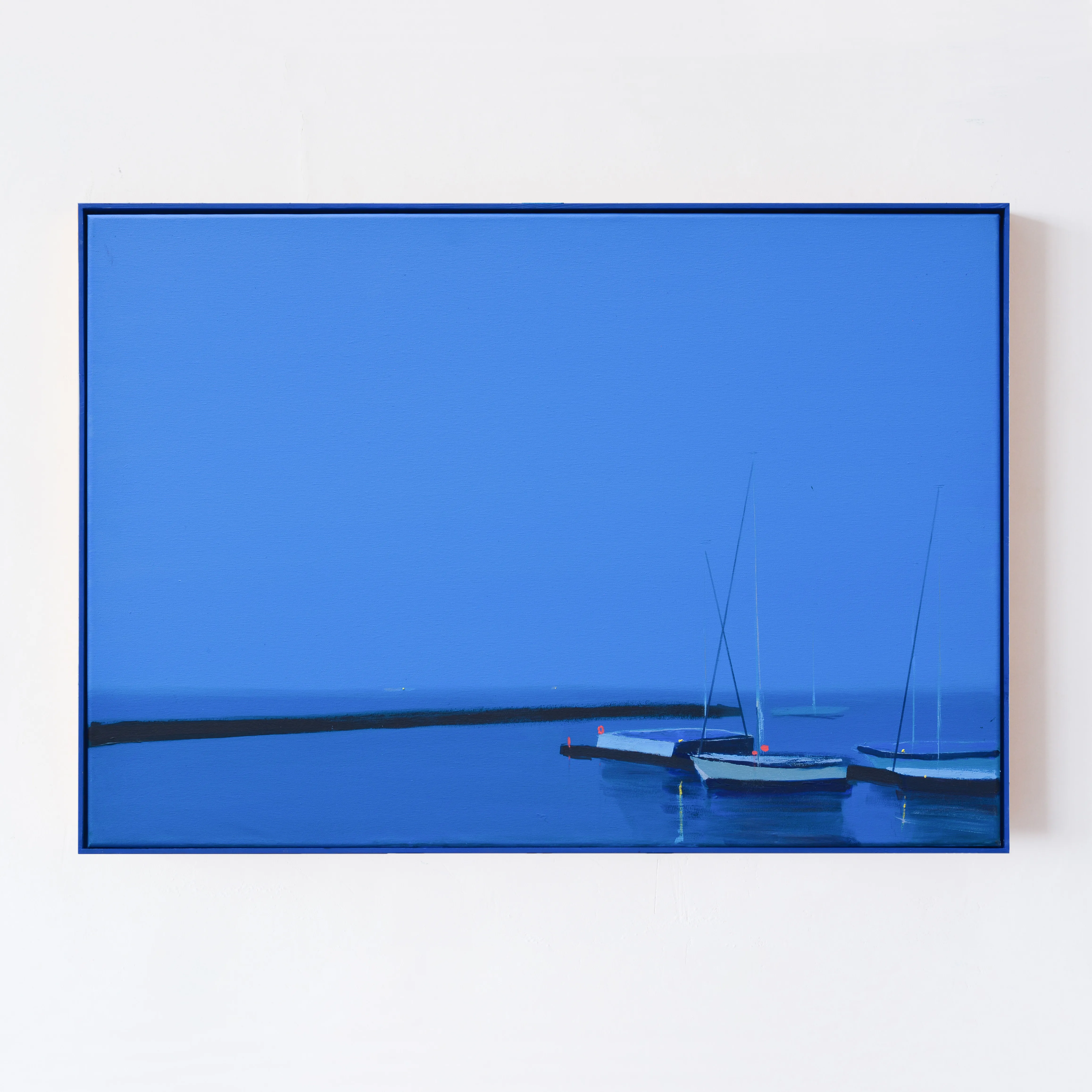 Зображення "EVENING TIME. YACHTS" від Igor Nekraha, розмір: 100X70, матеріали: Acrylic on canvas, медіум: Живопис, місто: Україна, серія: Acrylics Фото 1 з 2.