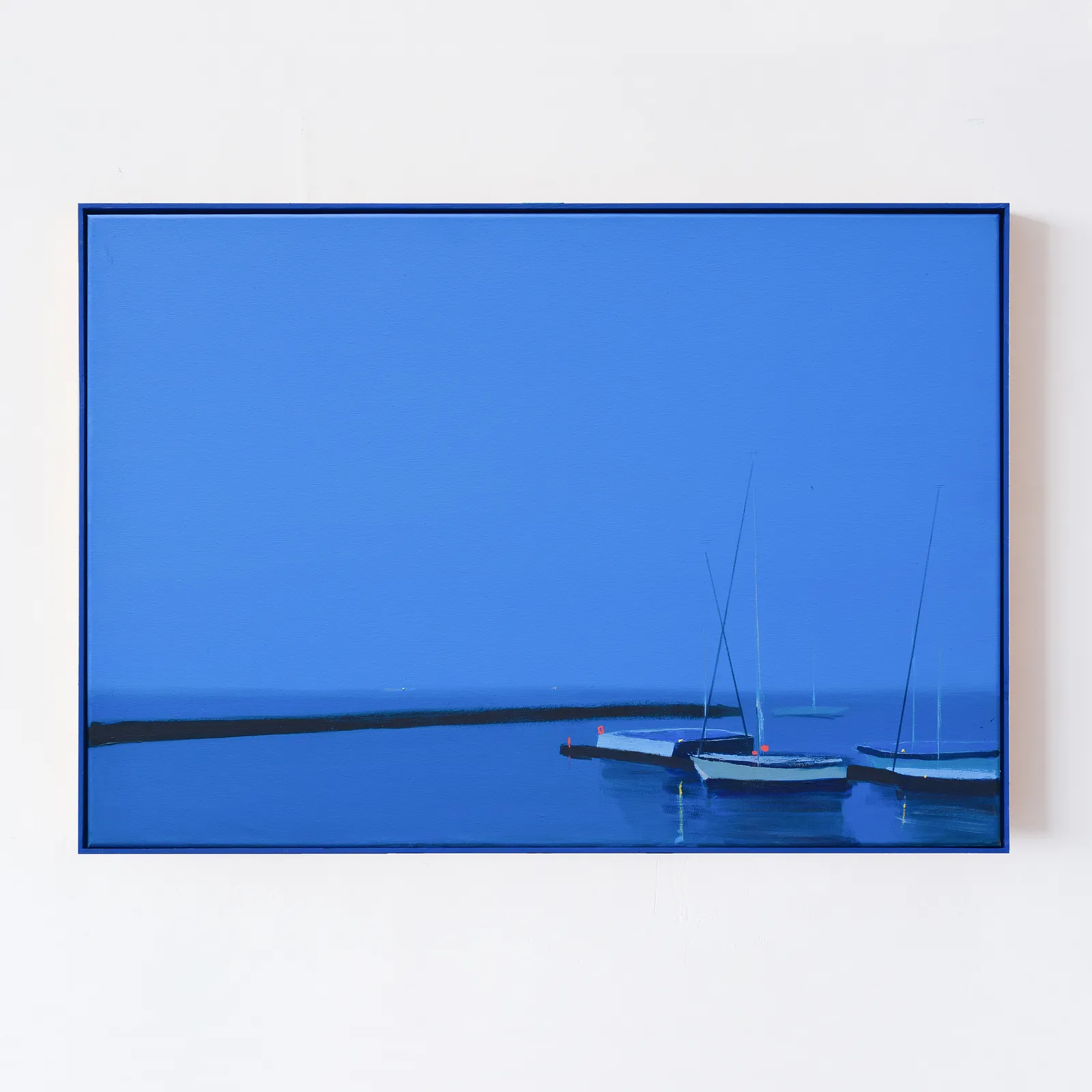 Зображення "EVENING TIME. YACHTS" від Igor Nekraha, розмір: 100X70, матеріали: Acrylic on canvas, медіум: Живопис, місто: Україна, серія: Acrylics Фото 1 з 2.