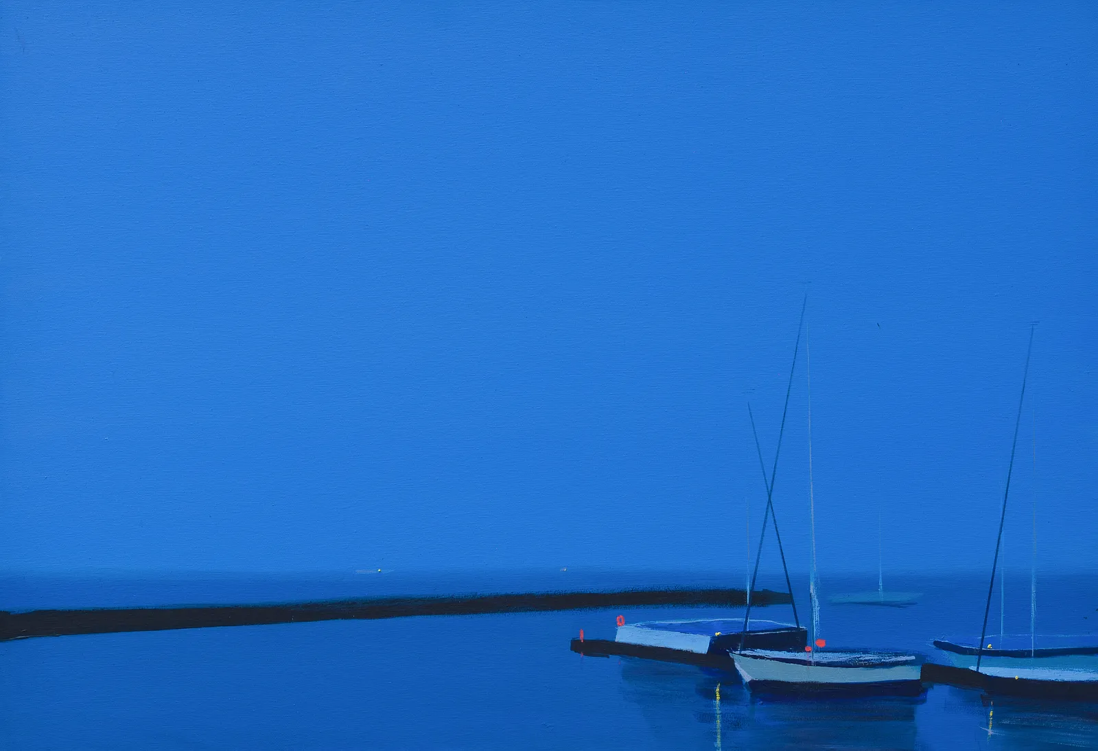Зображення "EVENING TIME. YACHTS" від Igor Nekraha, розмір: 100X70, матеріали: Acrylic on canvas, медіум: Живопис, місто: Україна, серія: Acrylics Фото 2 з 2.