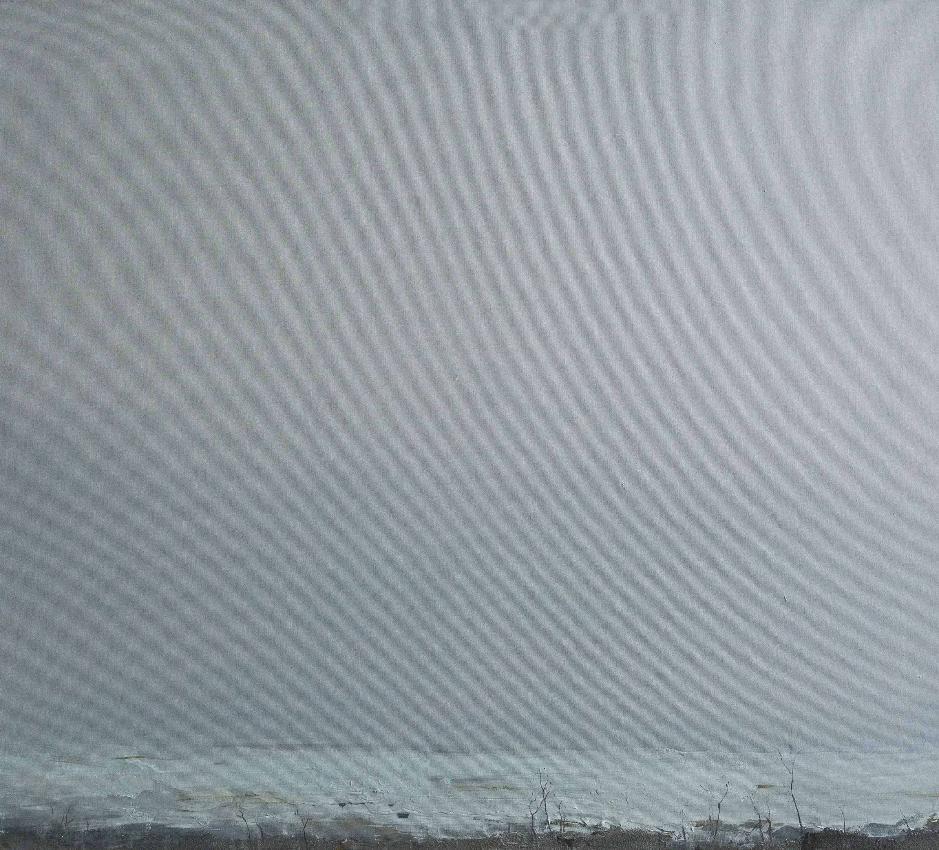 Зображення "Gray nuances" від Igor Nekraha, розмір: 90x100, матеріали: Acrylic on canvas, медіум: Живопис, місто: Ukraine, серія: Acrylics, ціна: $1200 Фото 2 з 4.