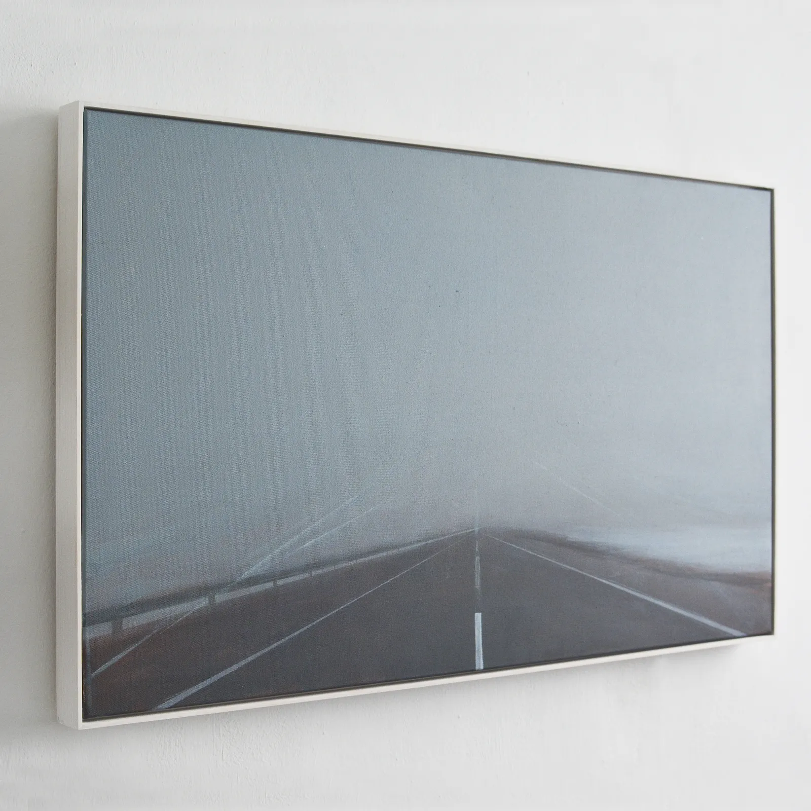 Image of On the road by Igor Nekraha, size: 70x120, made of Acrylic on canvas, from Ukraine, priced at $1300 Photo 3 of 4.