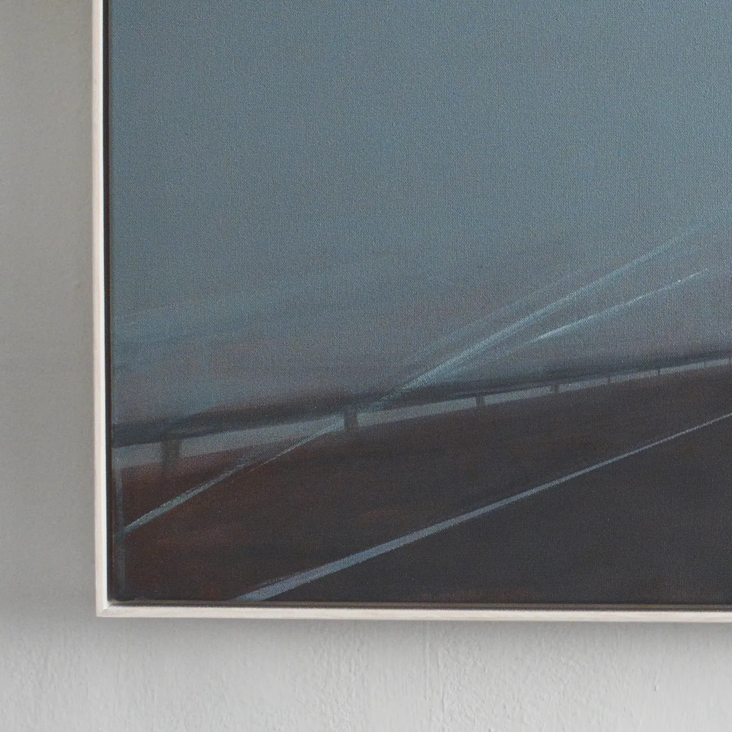 Зображення "On the road" від Igor Nekraha, розмір: 70x120, матеріали: Acrylic on canvas, місто: Ukraine, ціна: $1300 Фото 4 з 4.